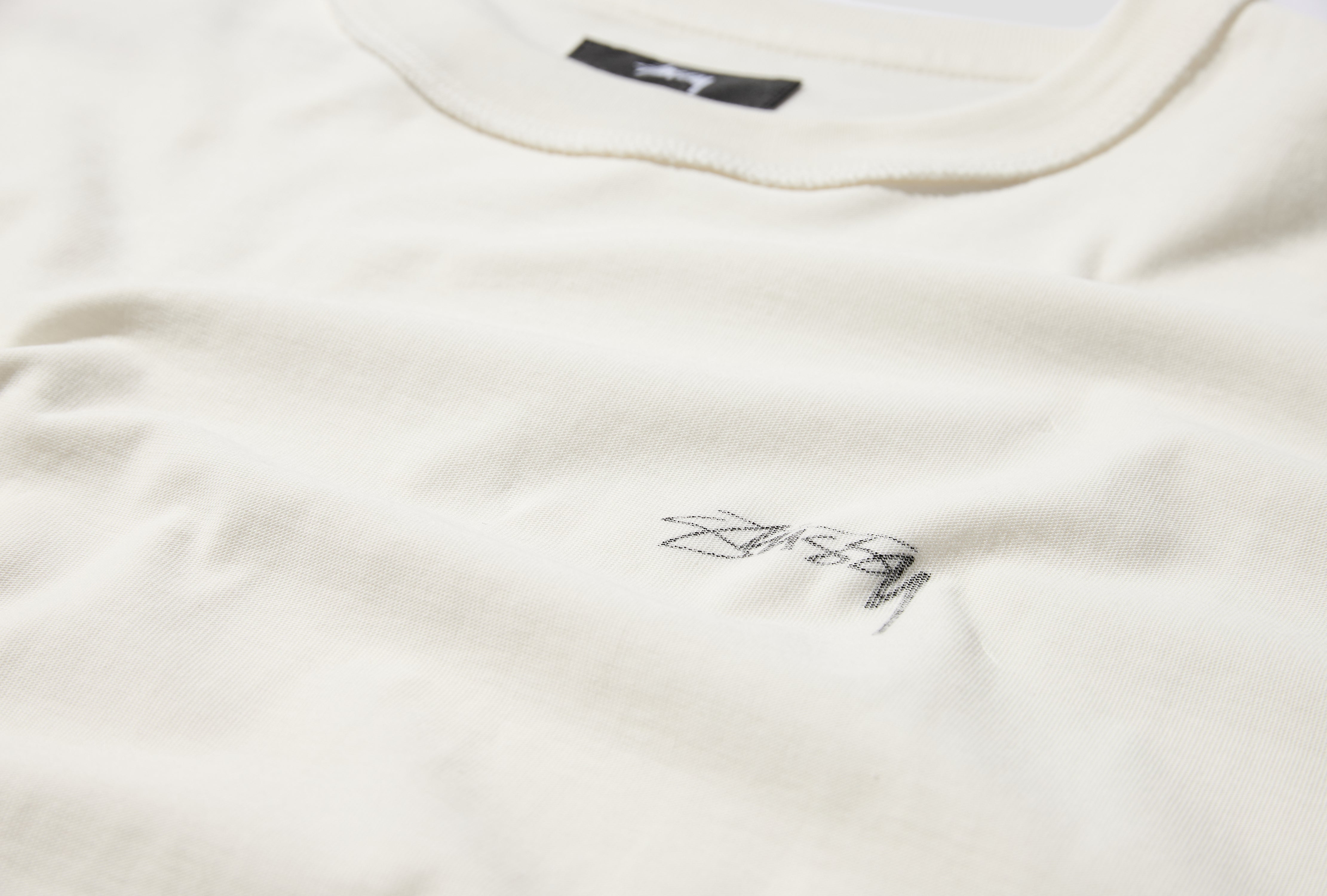 LAZY SS TEE 1140283 White