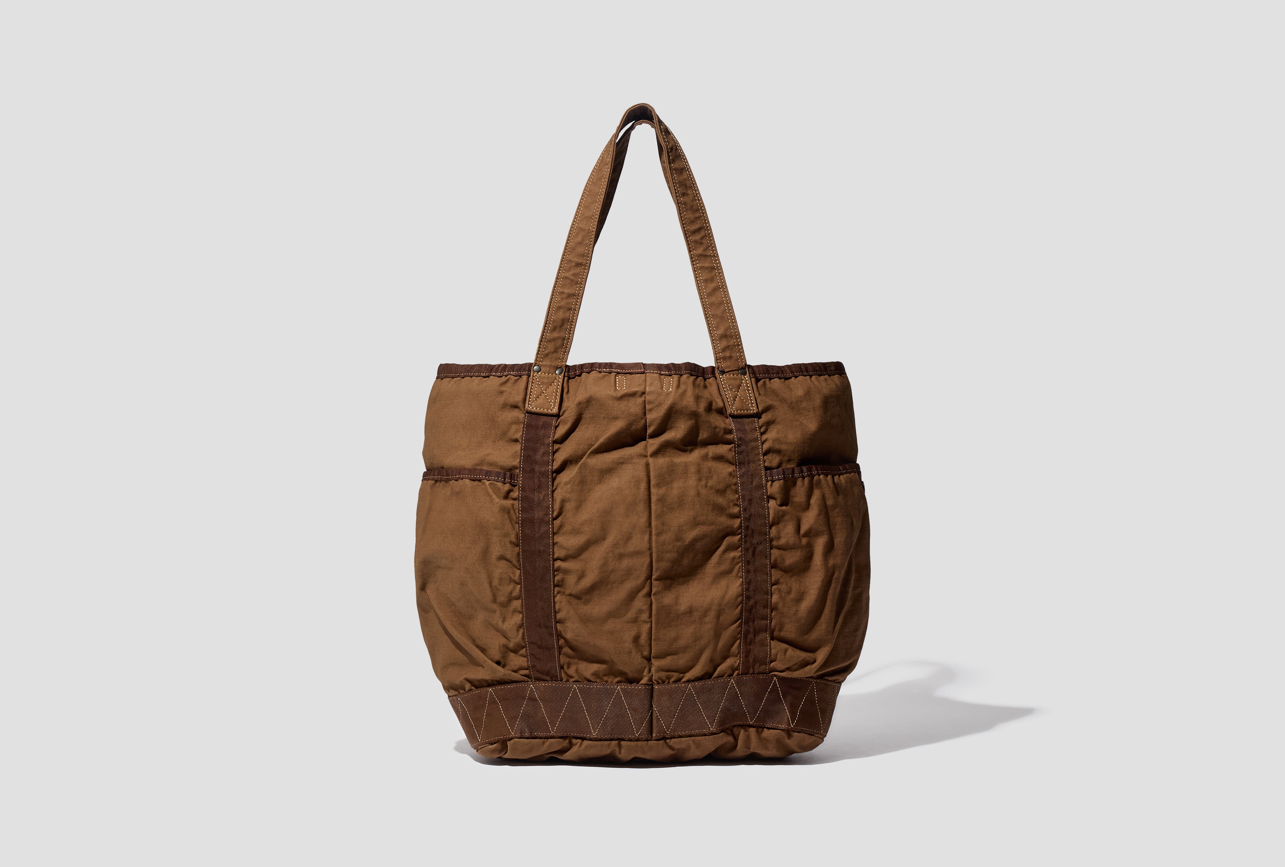 CRAG - TOTE BAG 540-19643 Brown