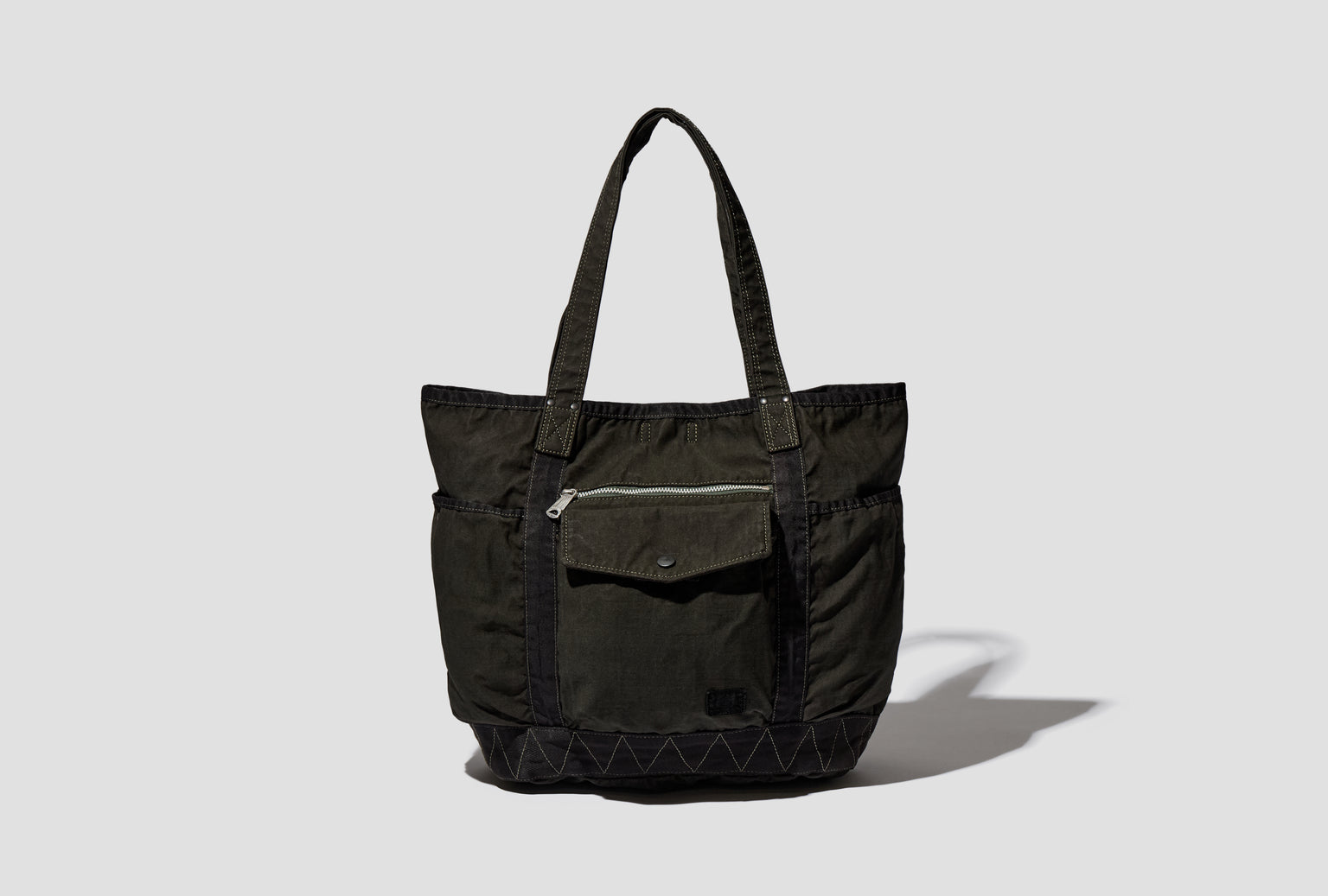 CRAG - TOTE BAG 540-19643 Olive