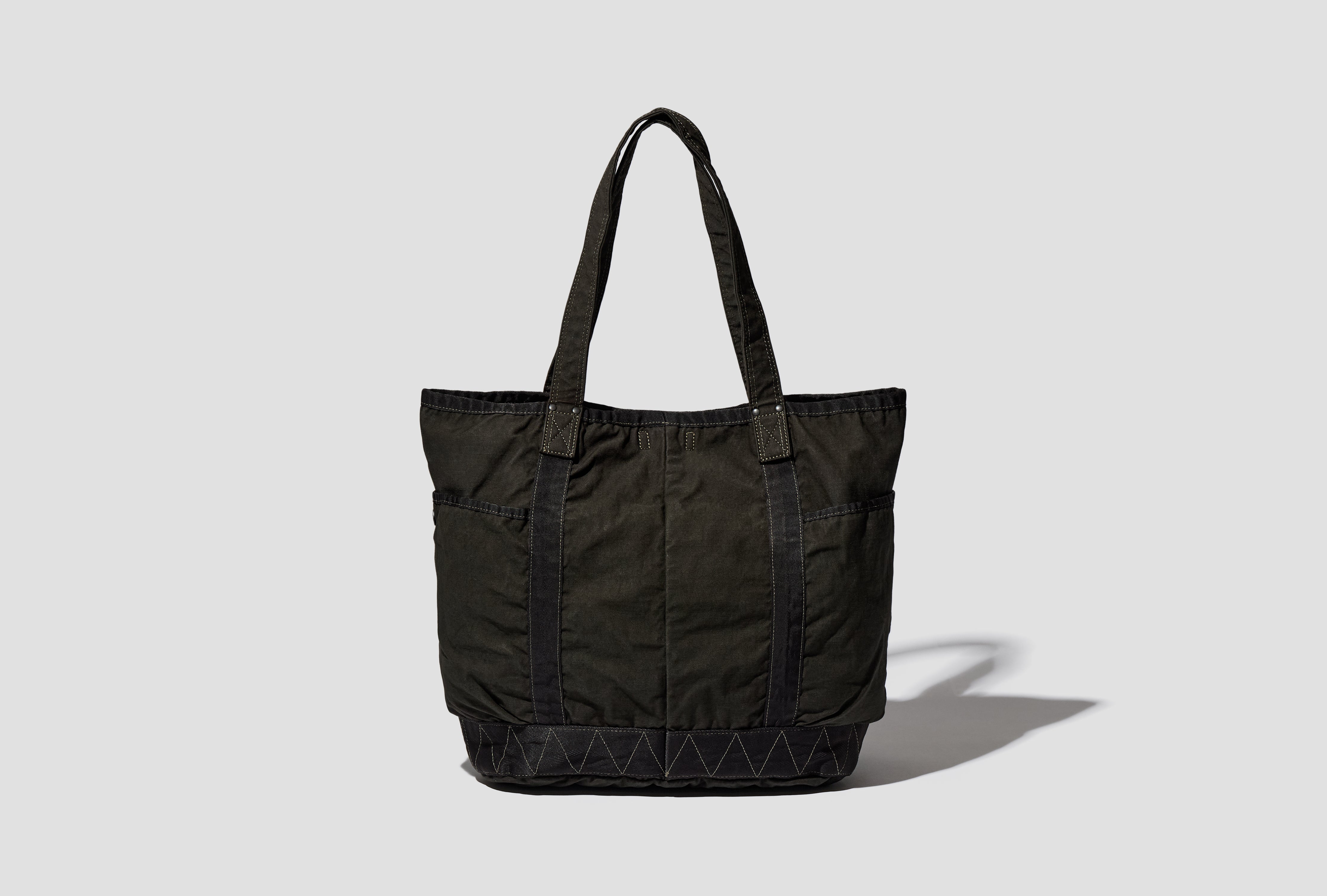CRAG - TOTE BAG 540-19643 Olive