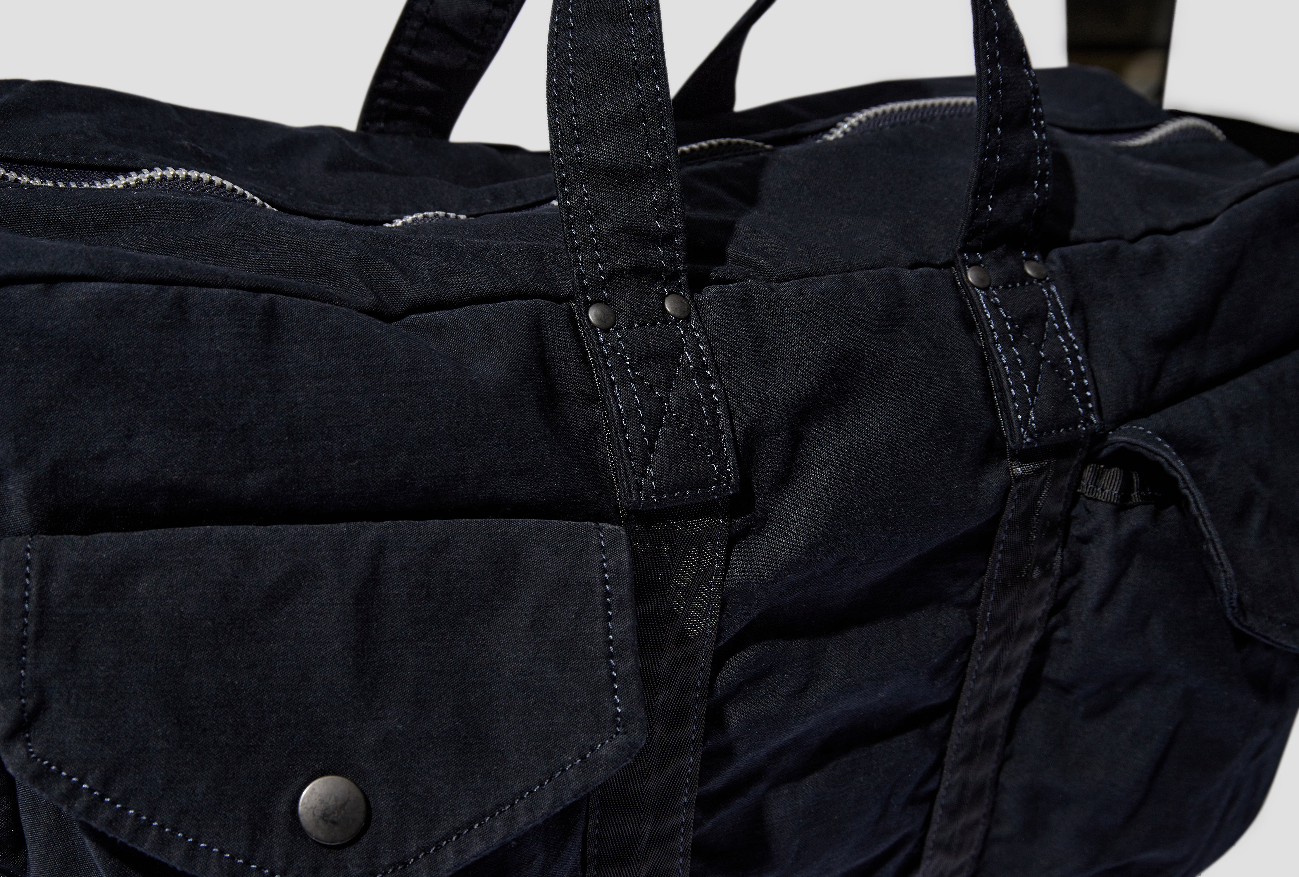 CRAG - 2WAY BOSTON BAG (S) 540-19694 Navy