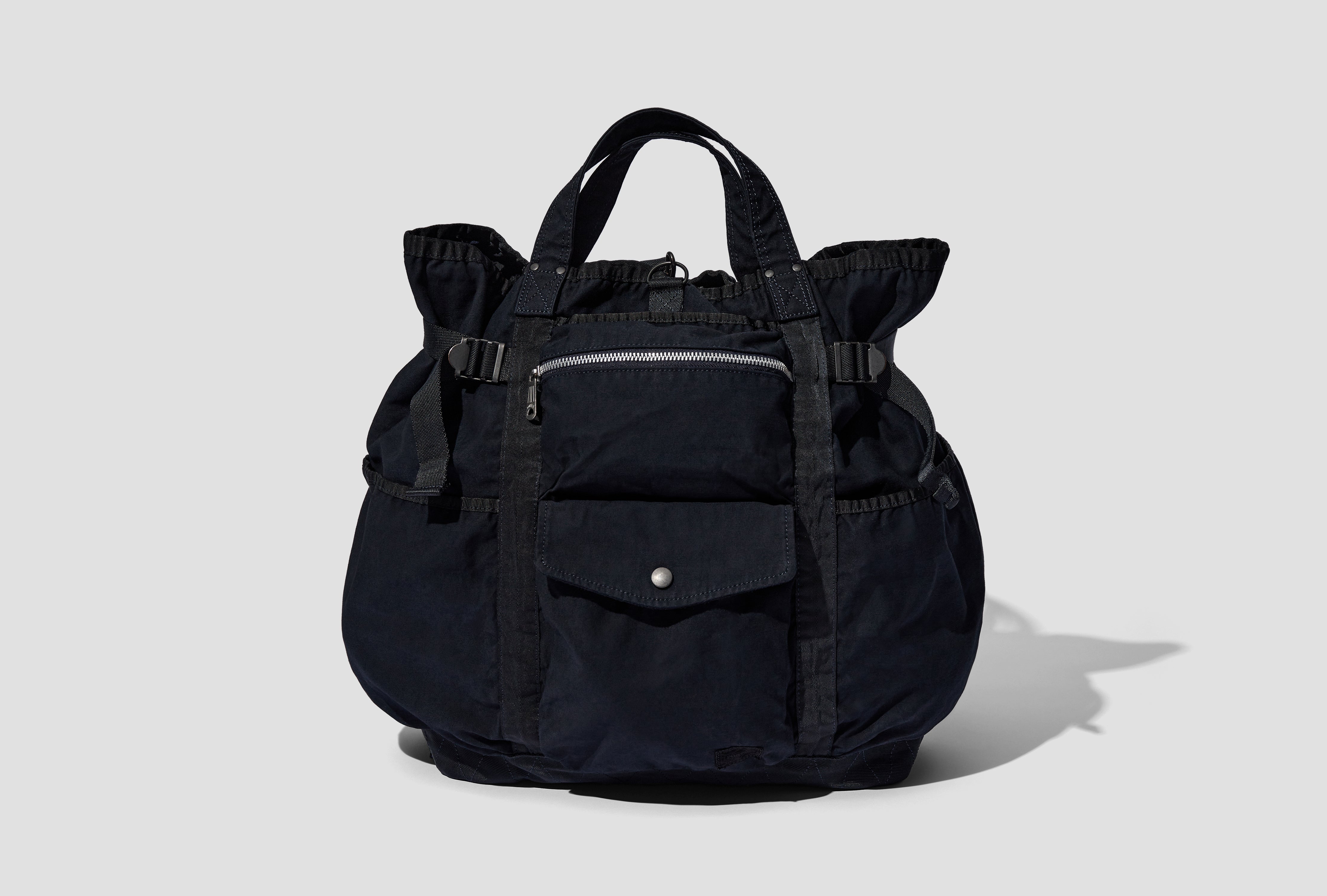 CRAG - 2WAY RUCKSACK 540-19695 Navy