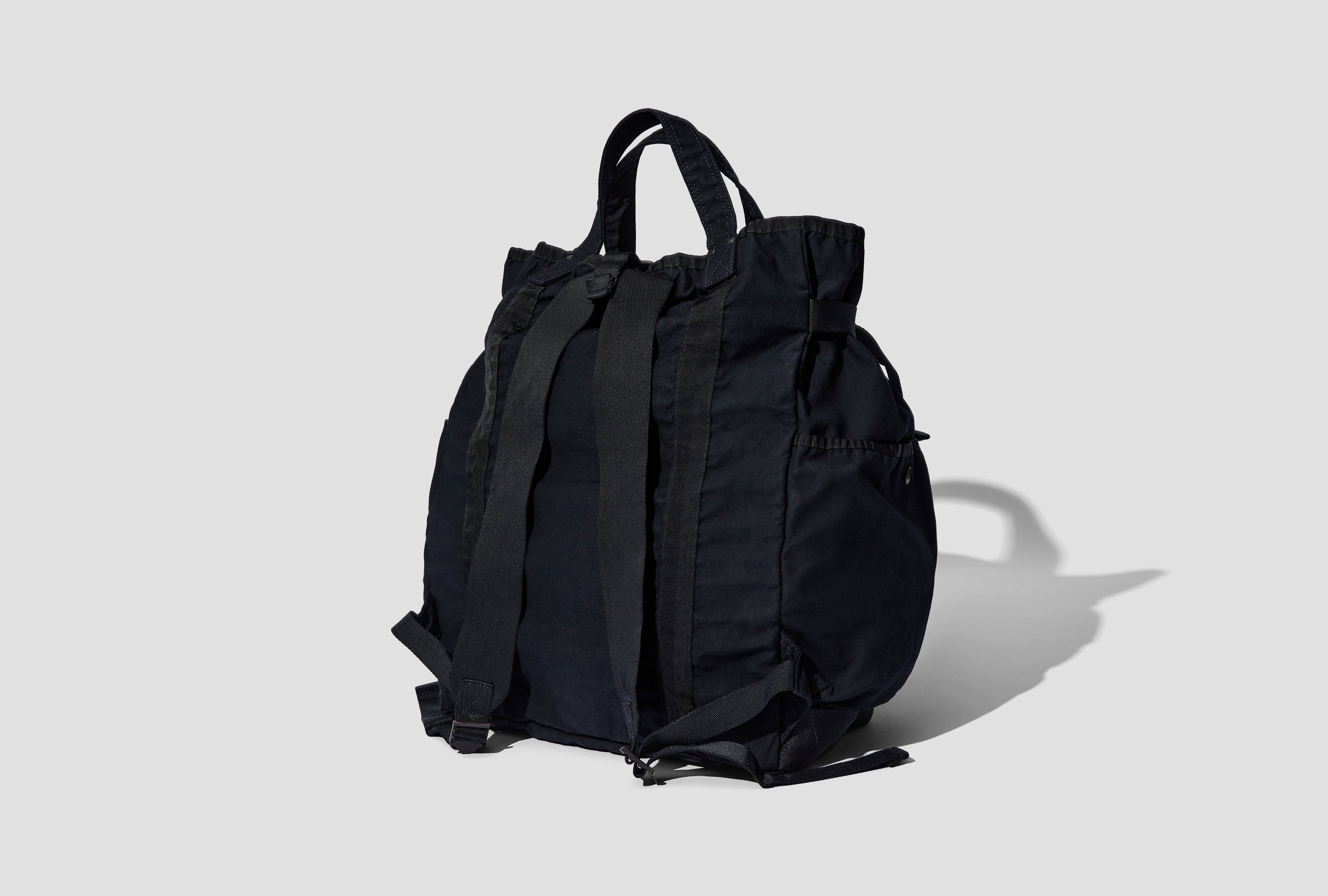 CRAG - 2WAY RUCKSACK 540-19695 Navy