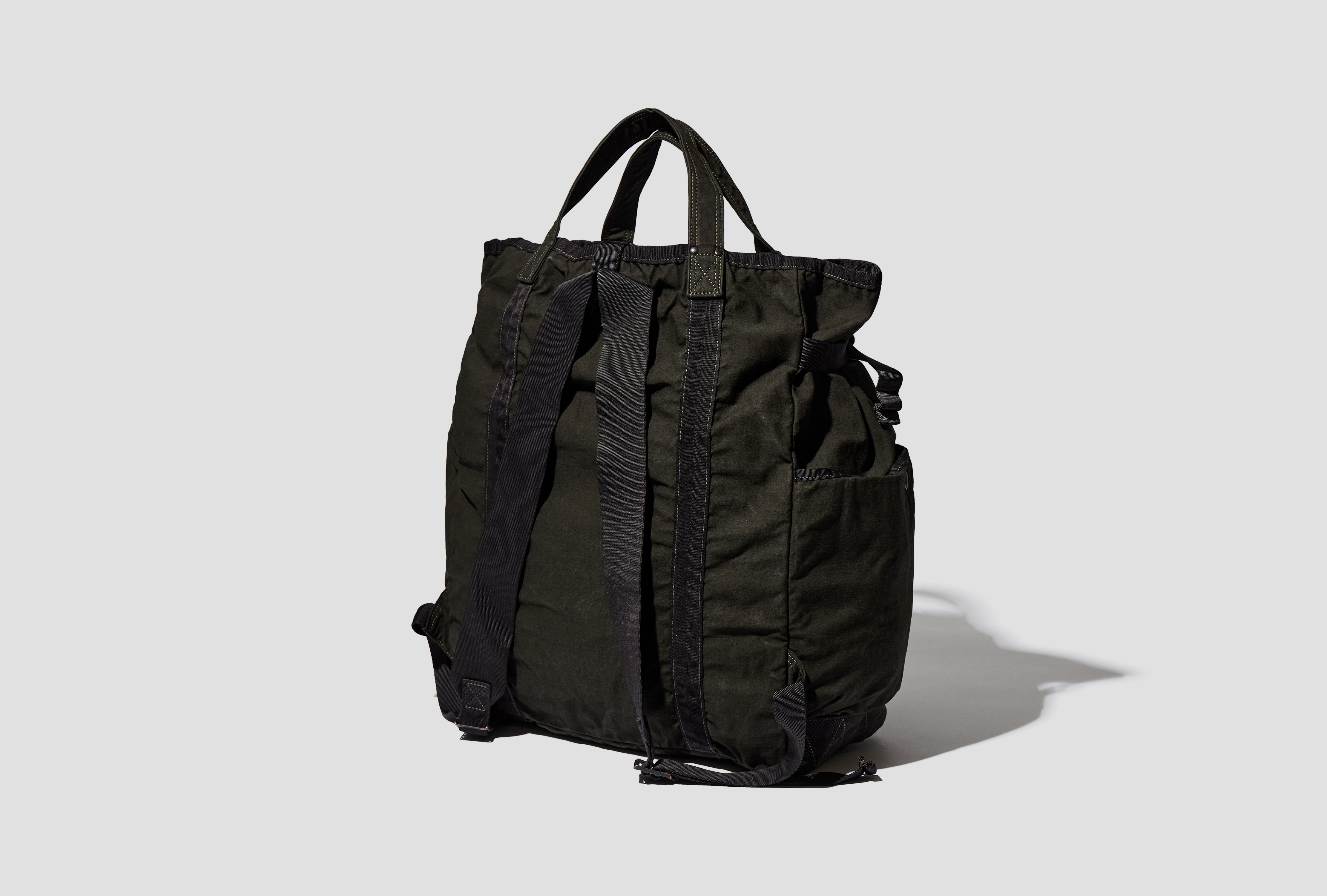 CRAG - 2WAY RUCKSACK 540-19695 Olive