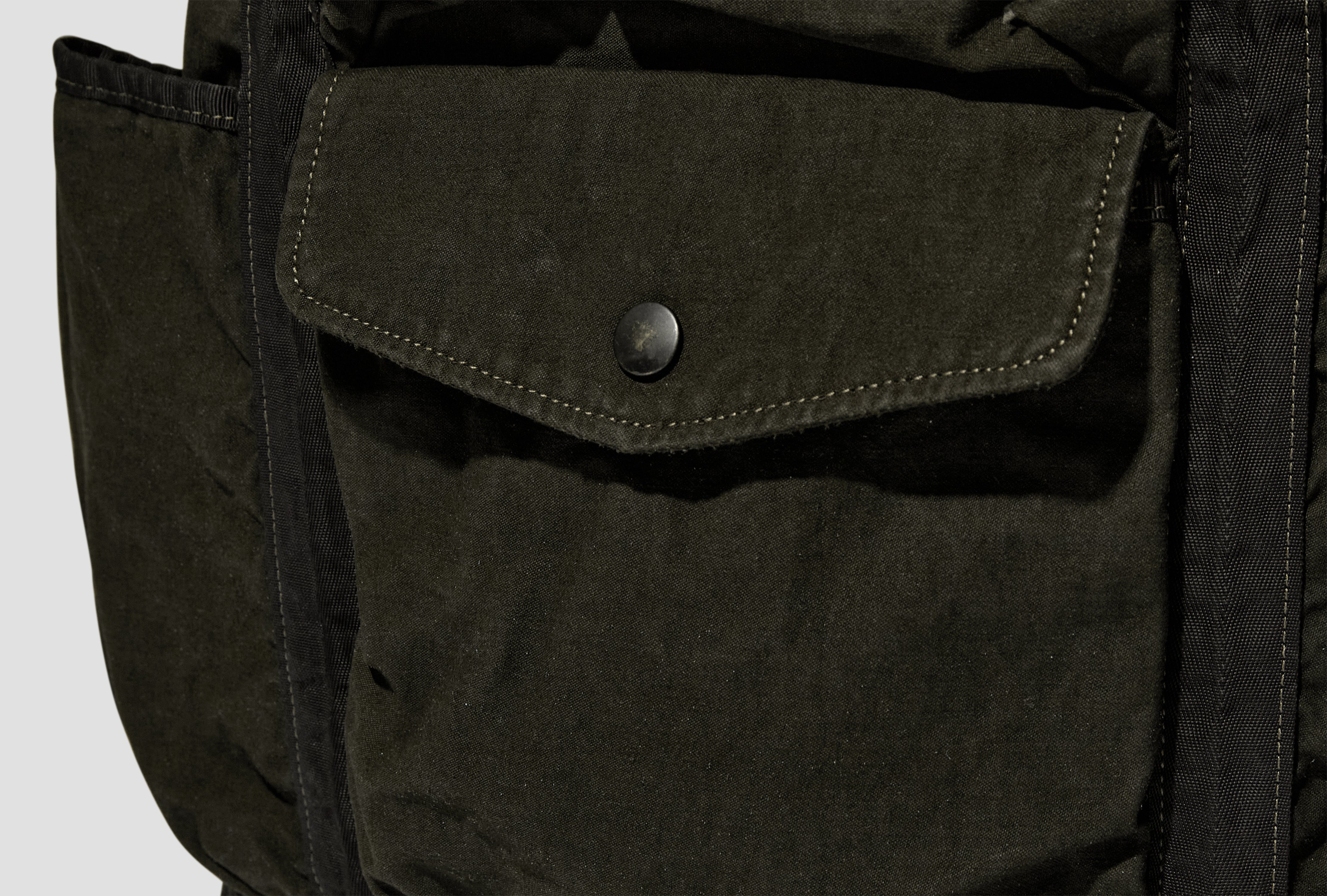 CRAG - 2WAY RUCKSACK 540-19695 Olive