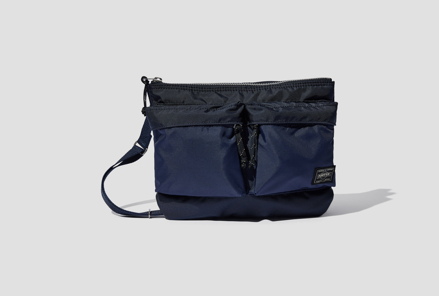 FORCE - SHOULDER BAG 855-05458 Navy