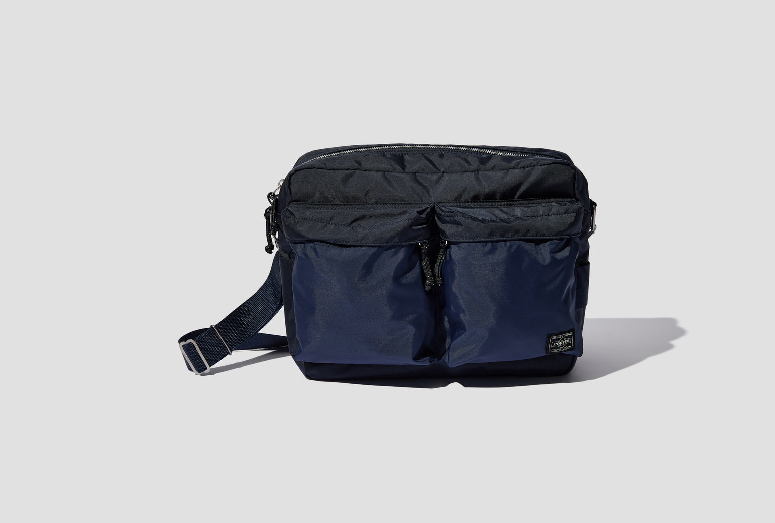FORCE - SHOULDER BAG 855-07415 Navy