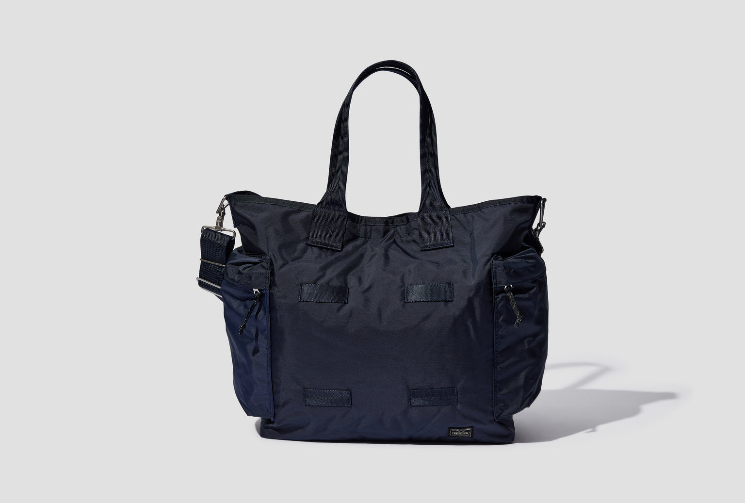 FORCE - 2WAY TOTE BAG 855-07500 Navy