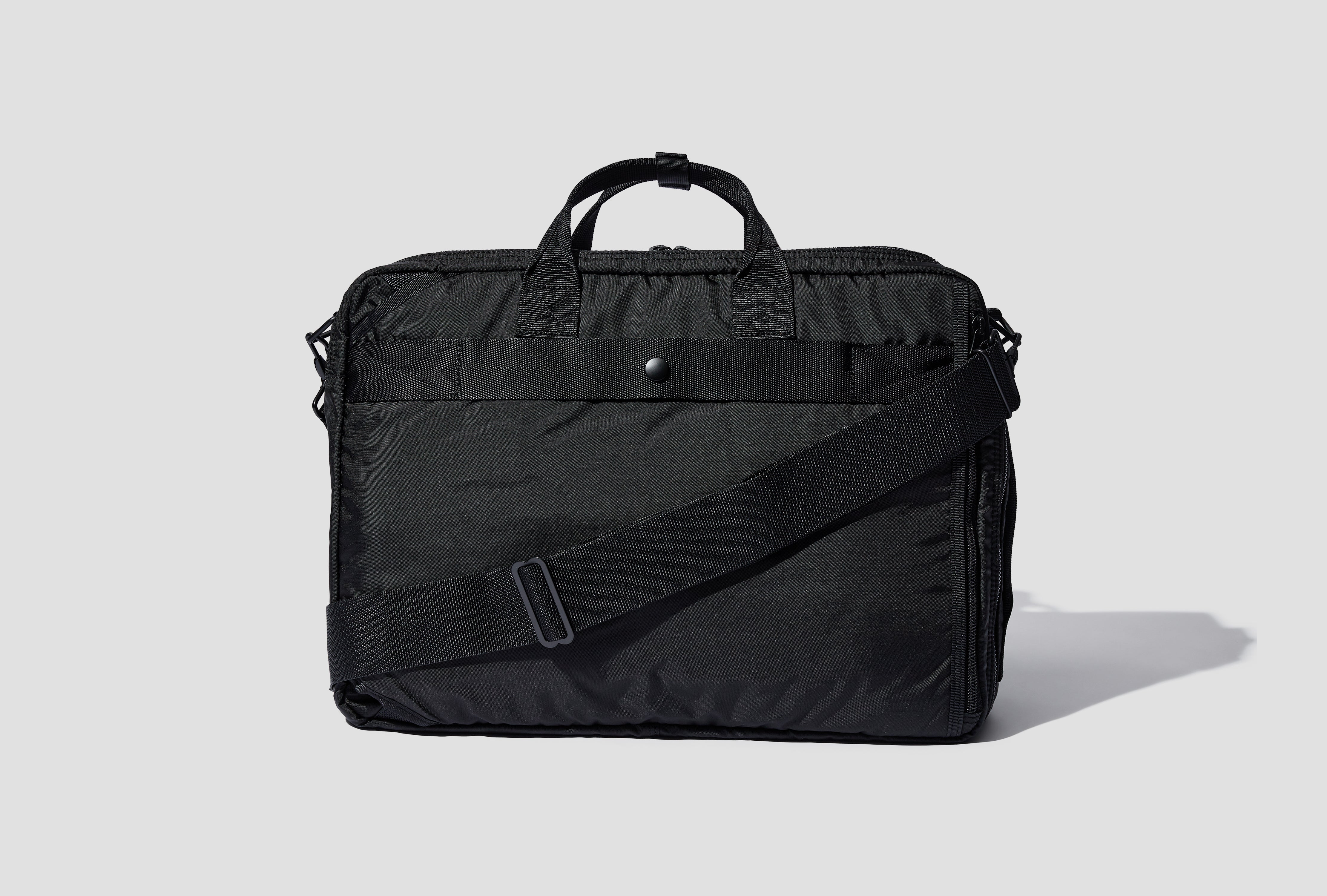 FORCE - 3WAY BRIEFCASE 855-07594 Black