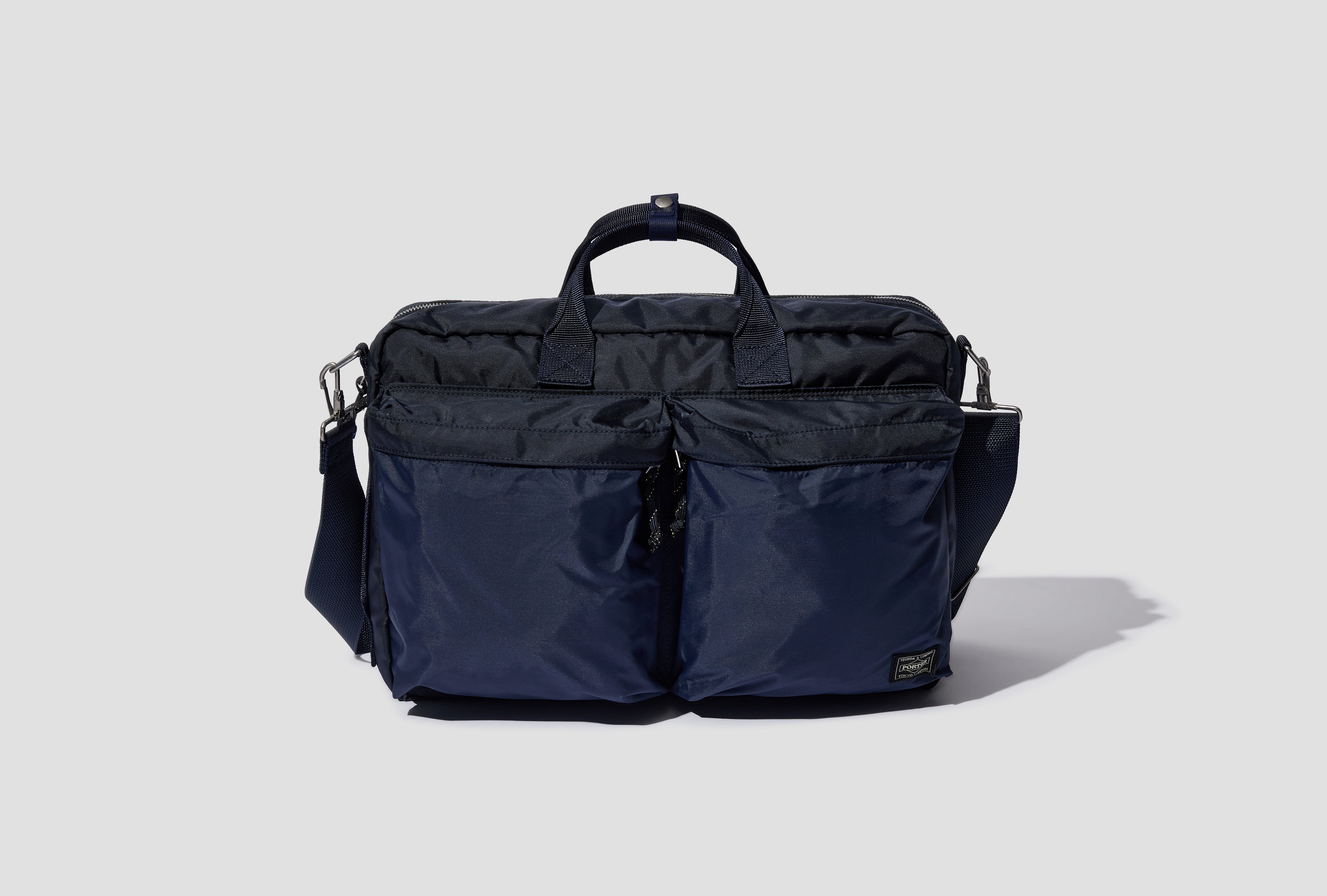 FORCE - 3WAY BRIEFCASE 855-07594 Navy