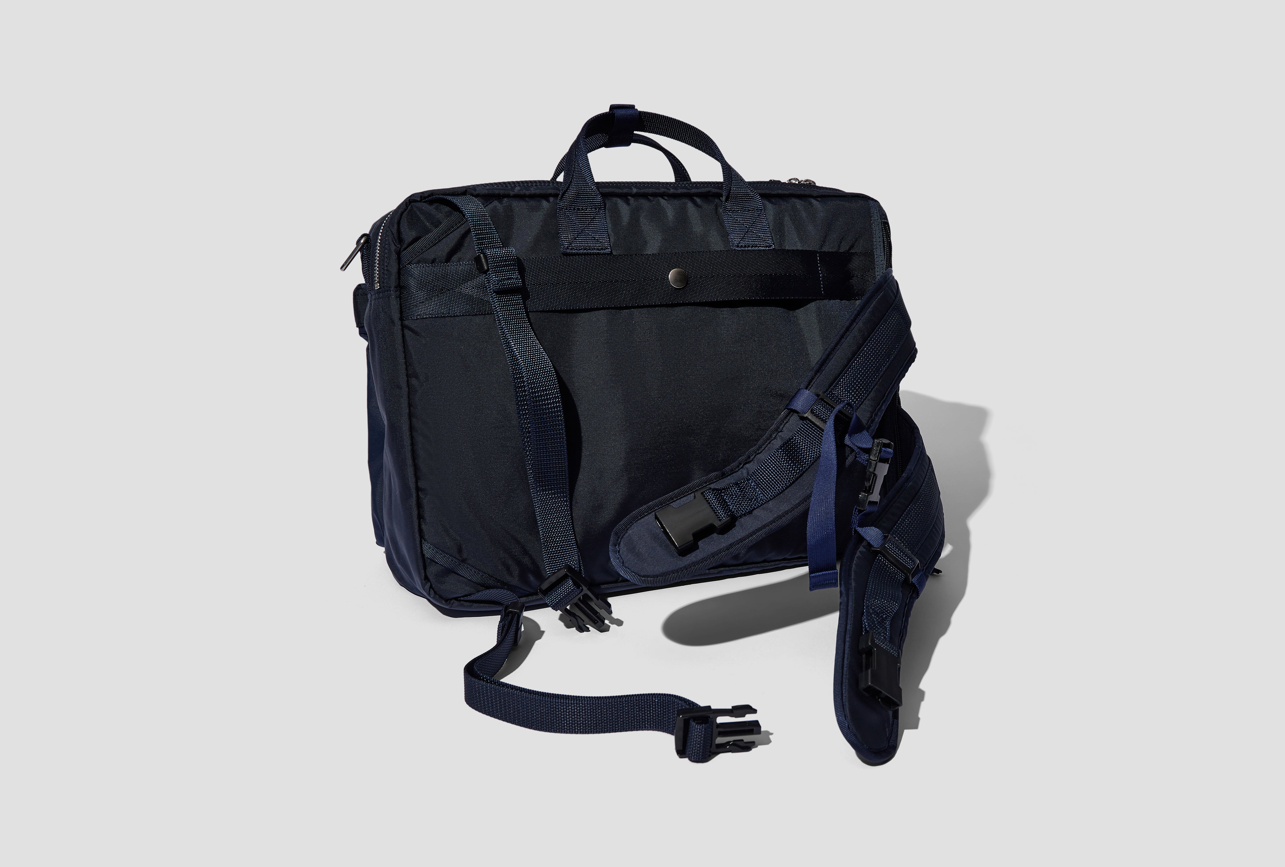 FORCE - 3WAY BRIEFCASE 855-07594 Navy