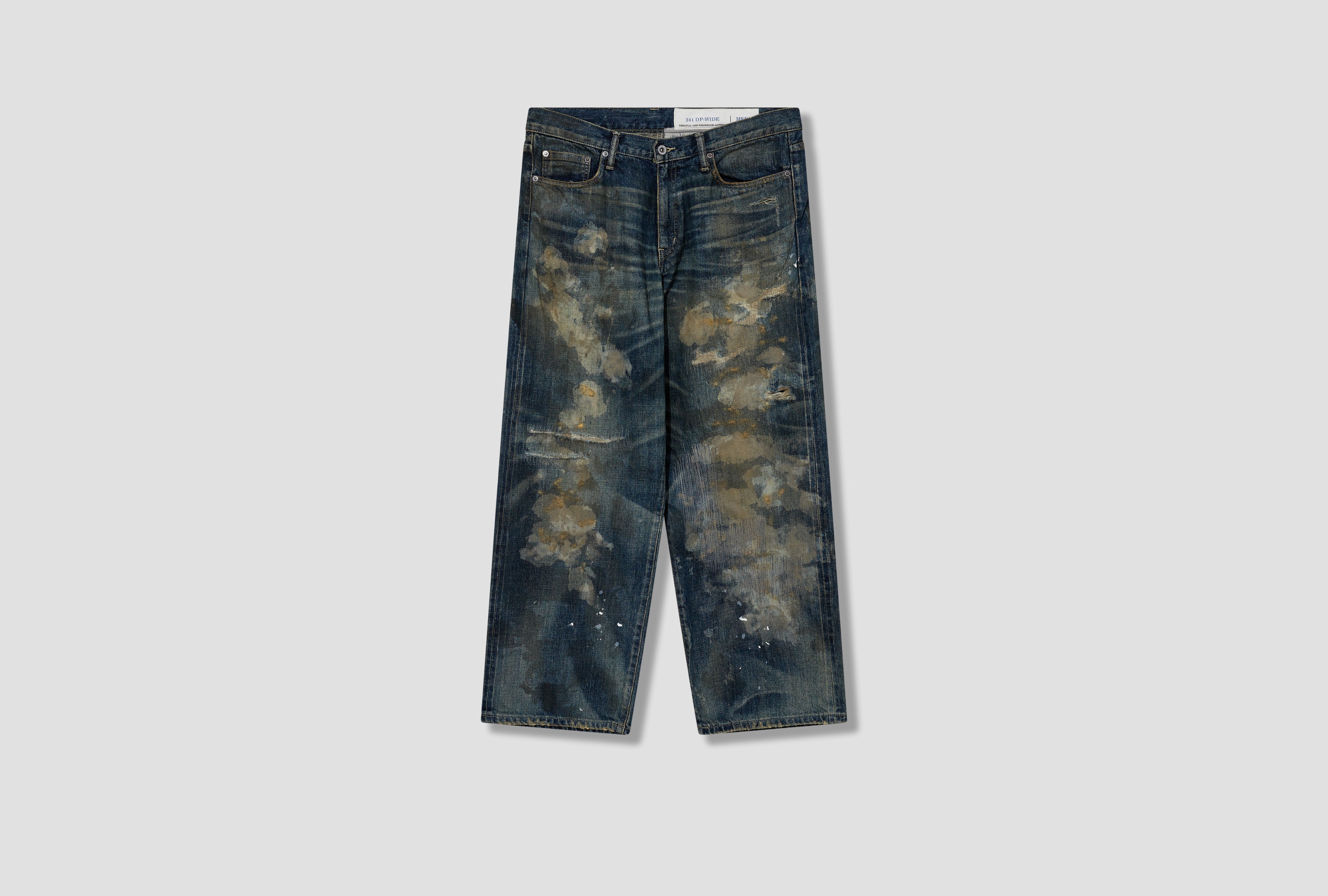 2023福袋 NEIGHBORHOOD – SAVAGE DENIM DP DP WIDE WIDE NEIGHBORHOOD ...