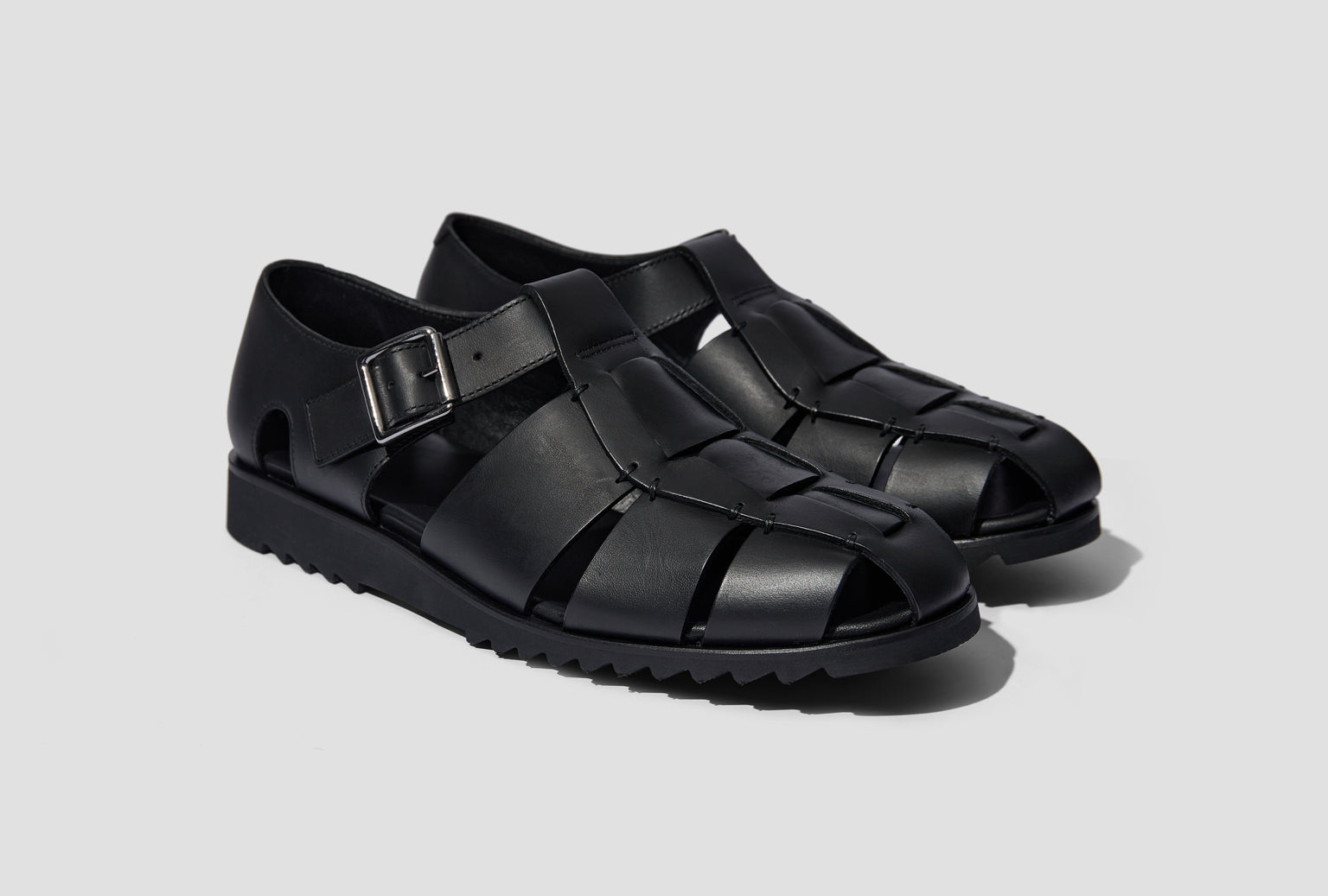 PACIFIC / SPORT NOIRE - LISSE NOIR 123312 Black