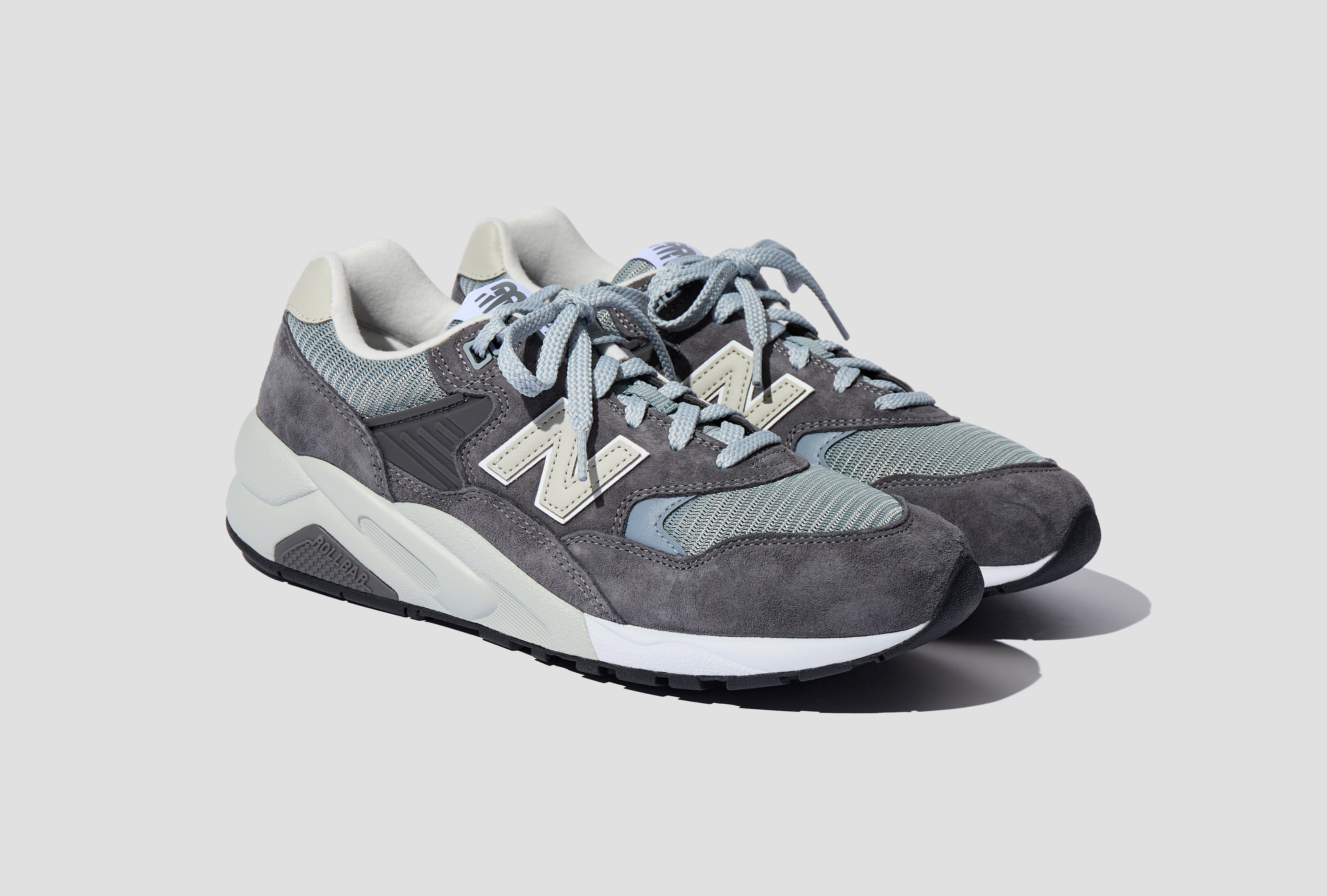 NEW BALANCE MADE IN UK 920 - GREY/DARK GREY M920GRY Grey – HARRESØ