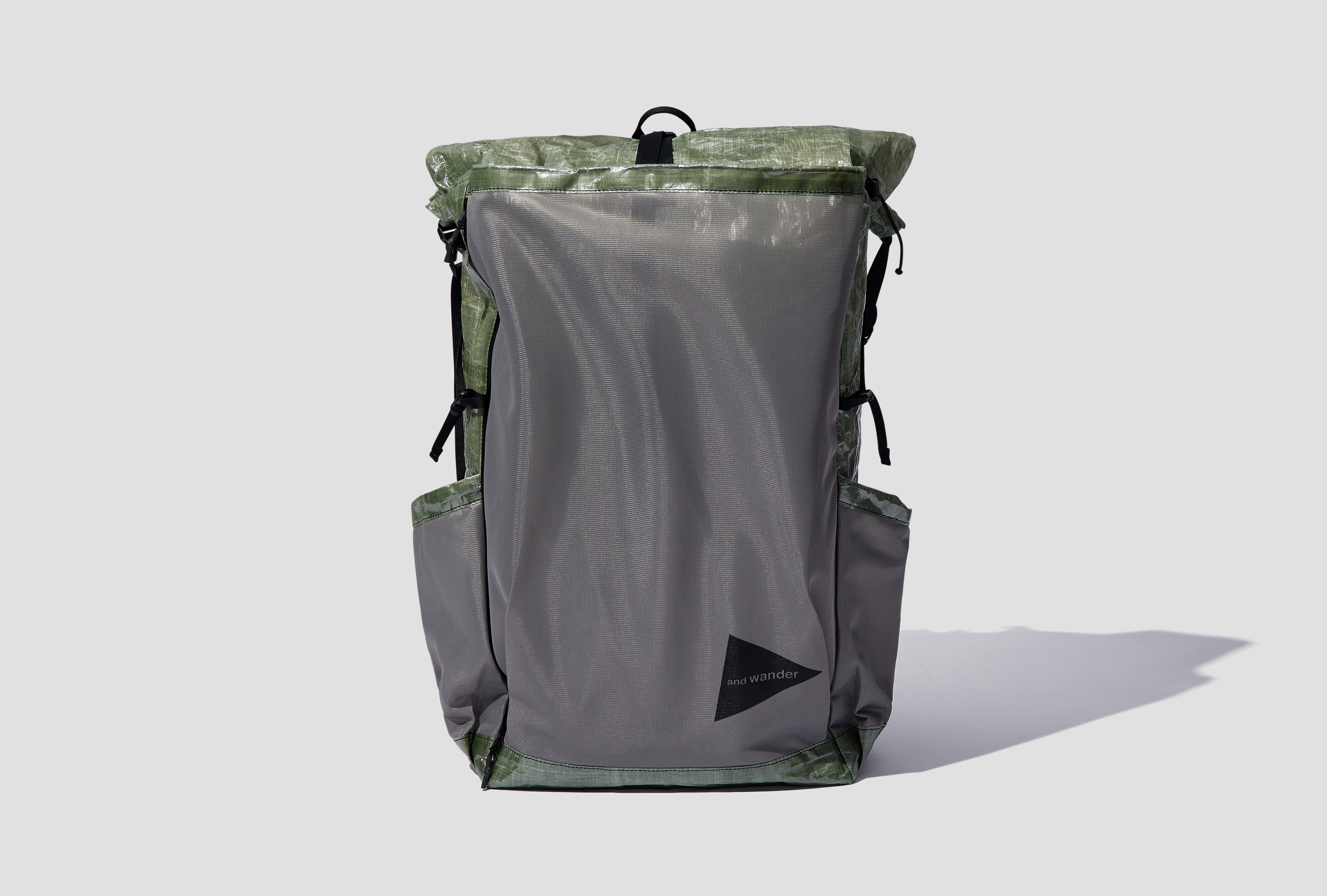 AND WANDER DYNEEMA BACKPACK 5744975196 Green HARRESO