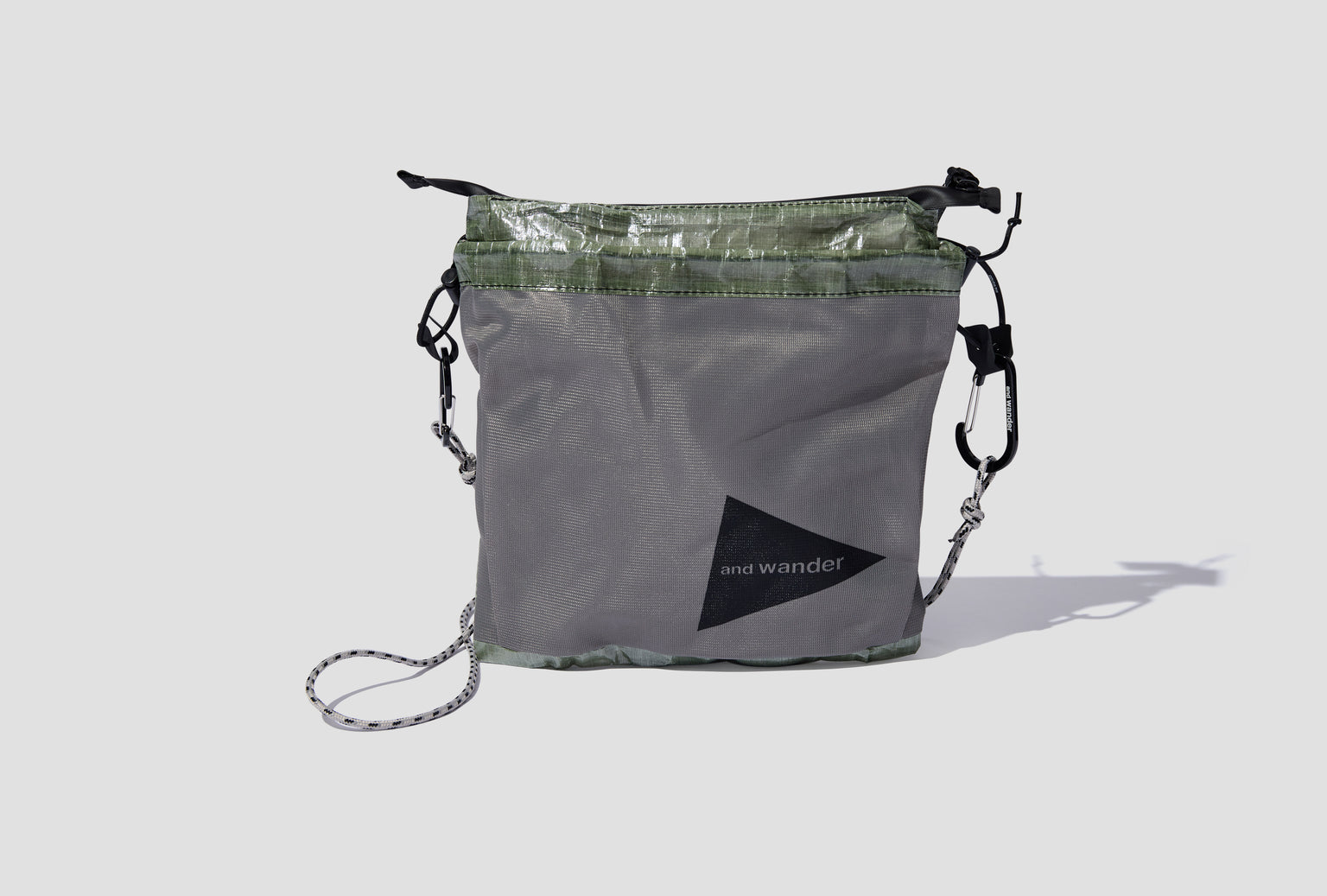 DYNEEMA SACOCHE 5744975197 Green