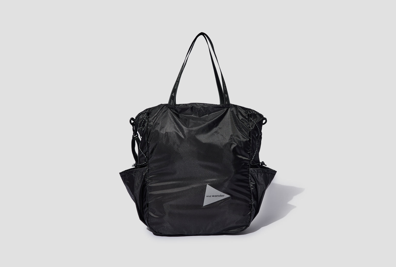 SIL TOTE BAG 5744975200 Charcoal