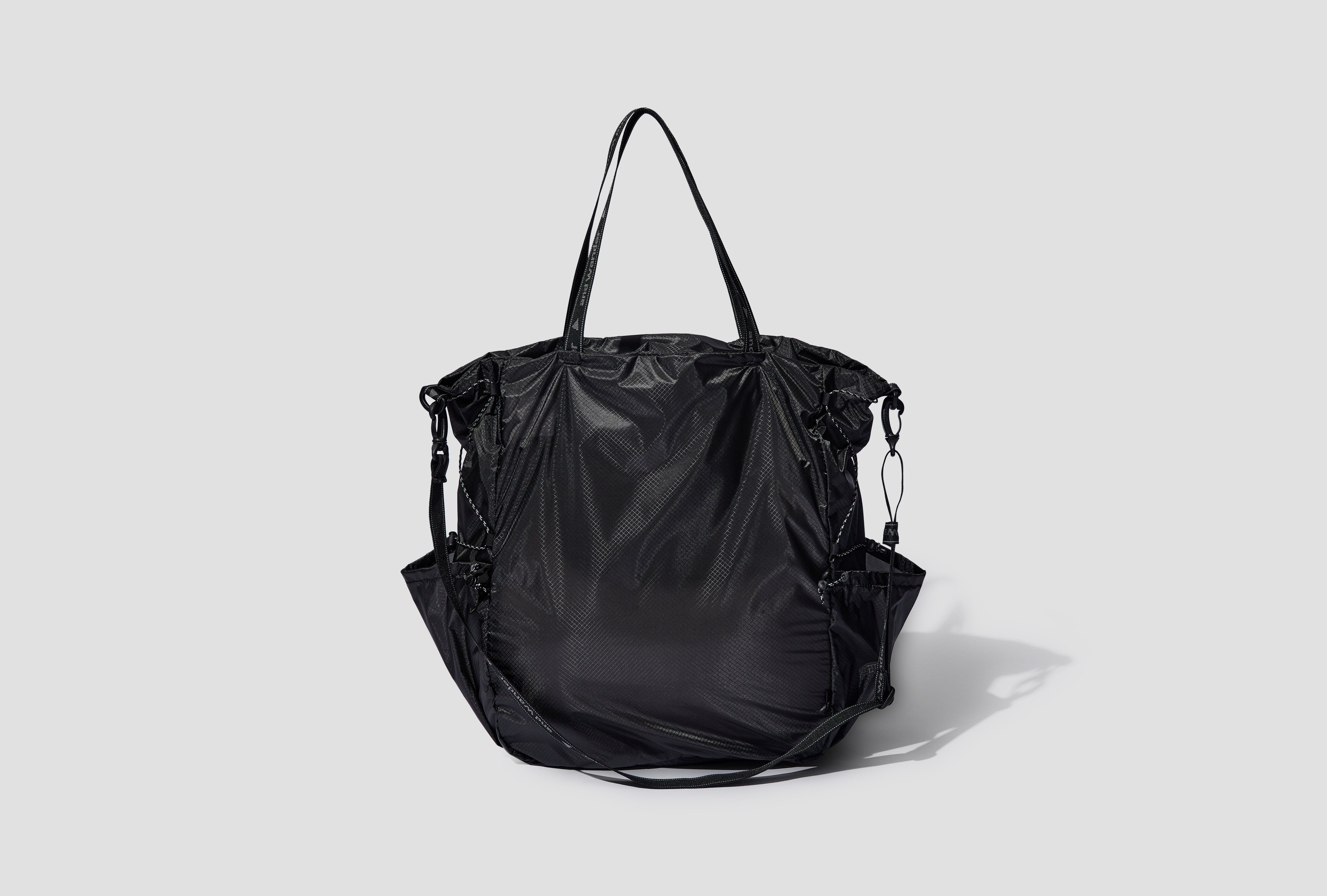 SIL TOTE BAG 5744975200 Charcoal