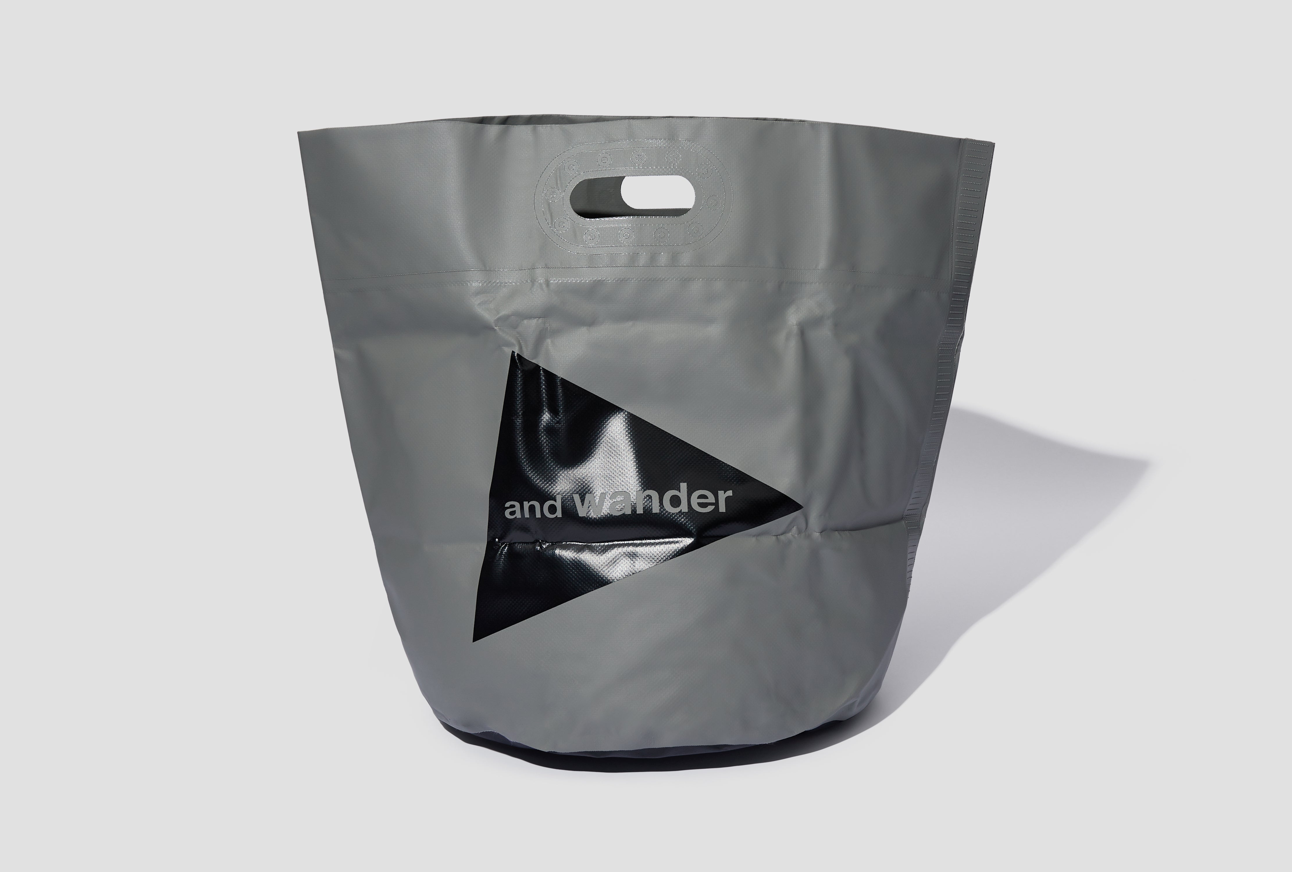 STORAGE BUCKET 35L 5744977266 Grey