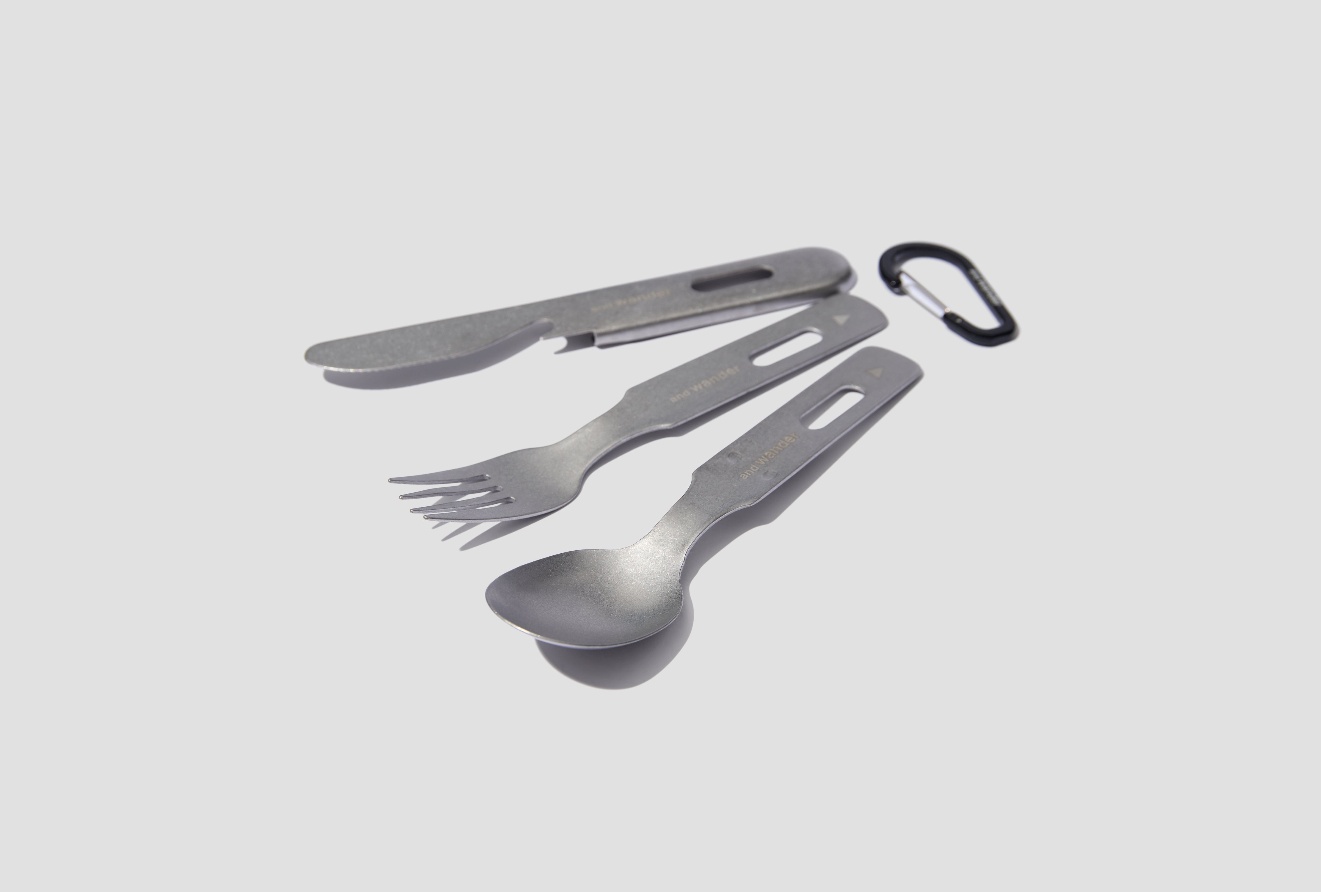 CUTLERY SET 5744977275 Silver