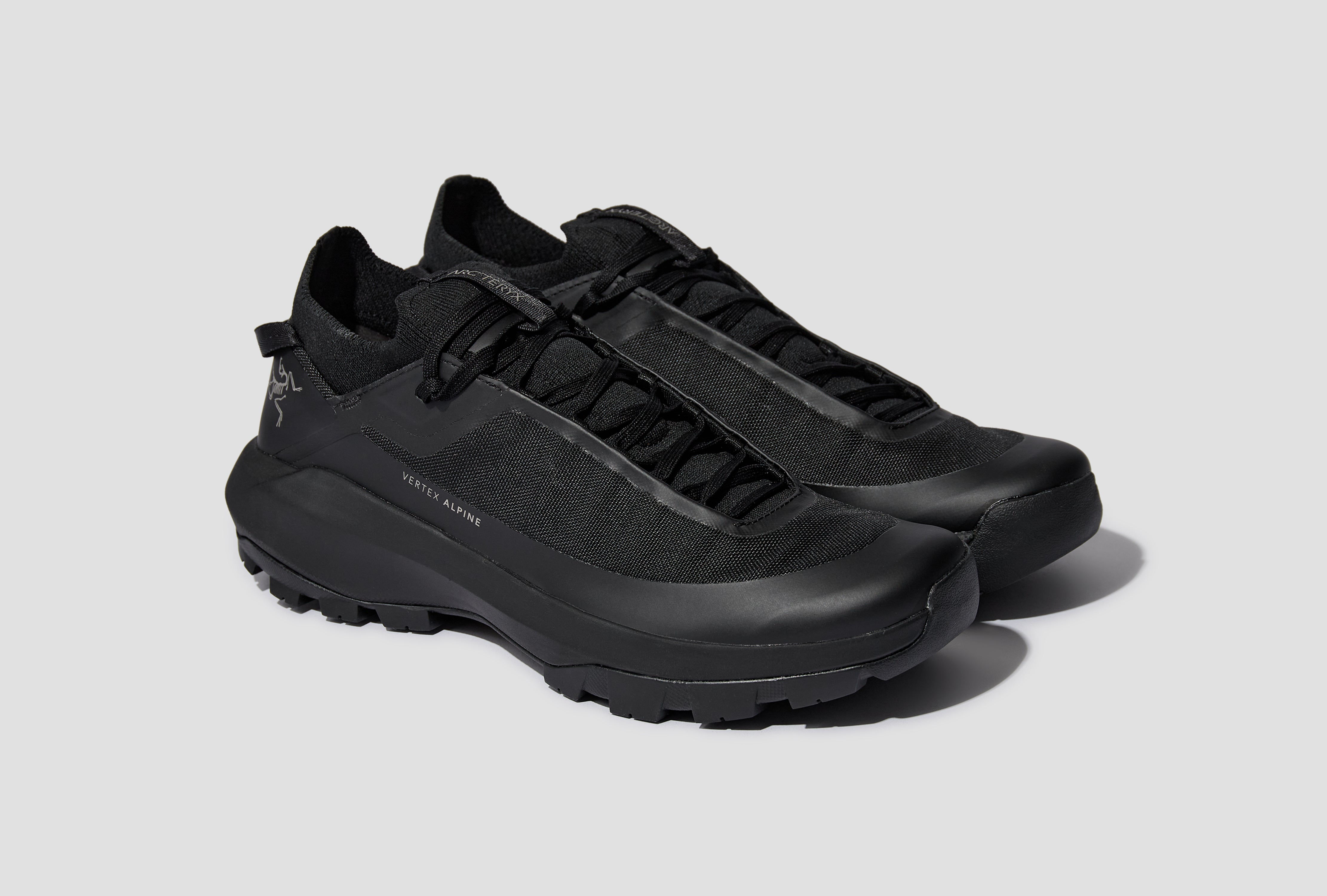VERTEX ALPINE SHOE MEN'S X000009019 Black