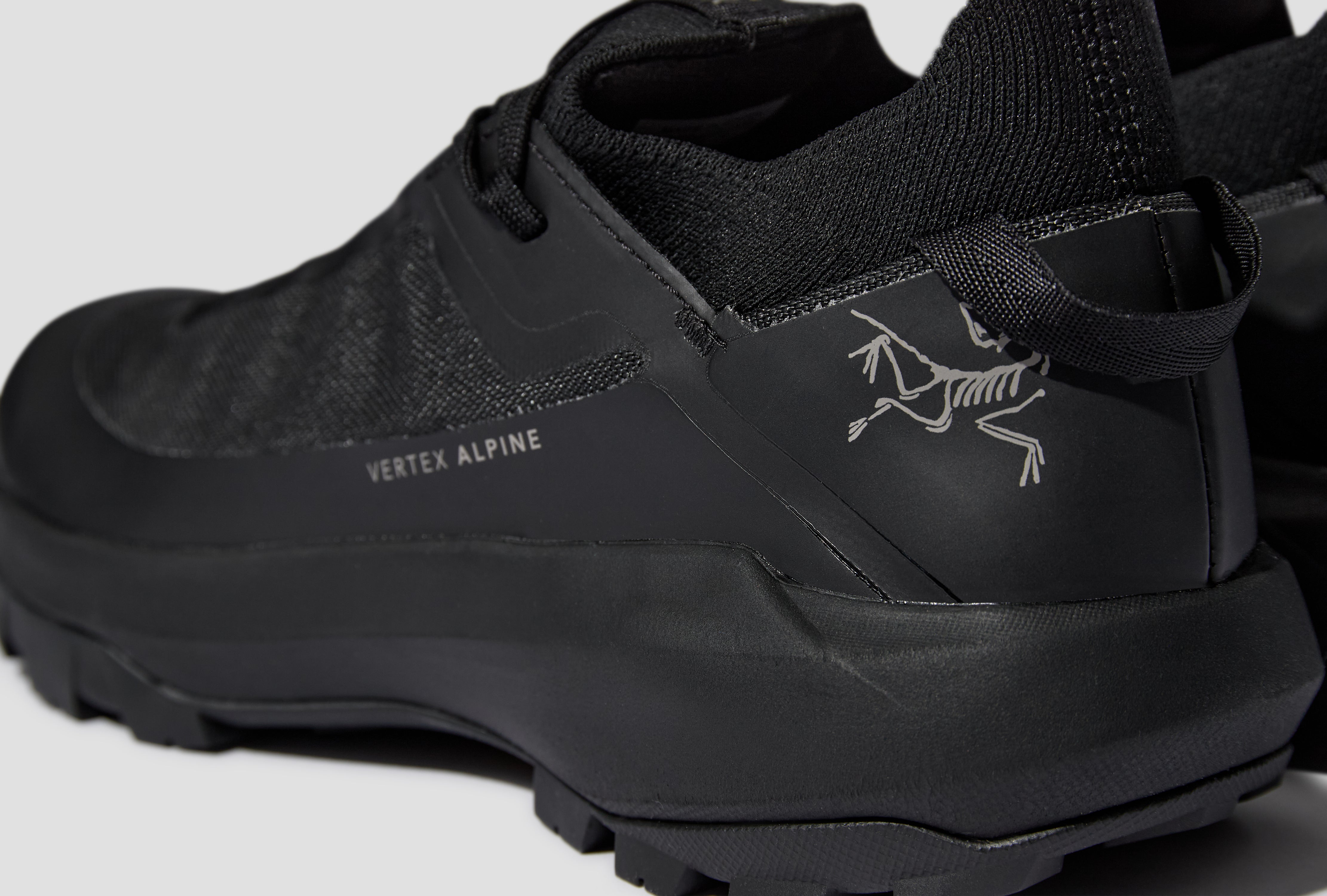 VERTEX ALPINE SHOE MEN'S X000009019 Black