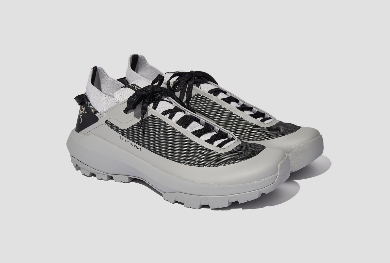 VERTEX ALPINE SHOE MEN'S X000009019 Light grey