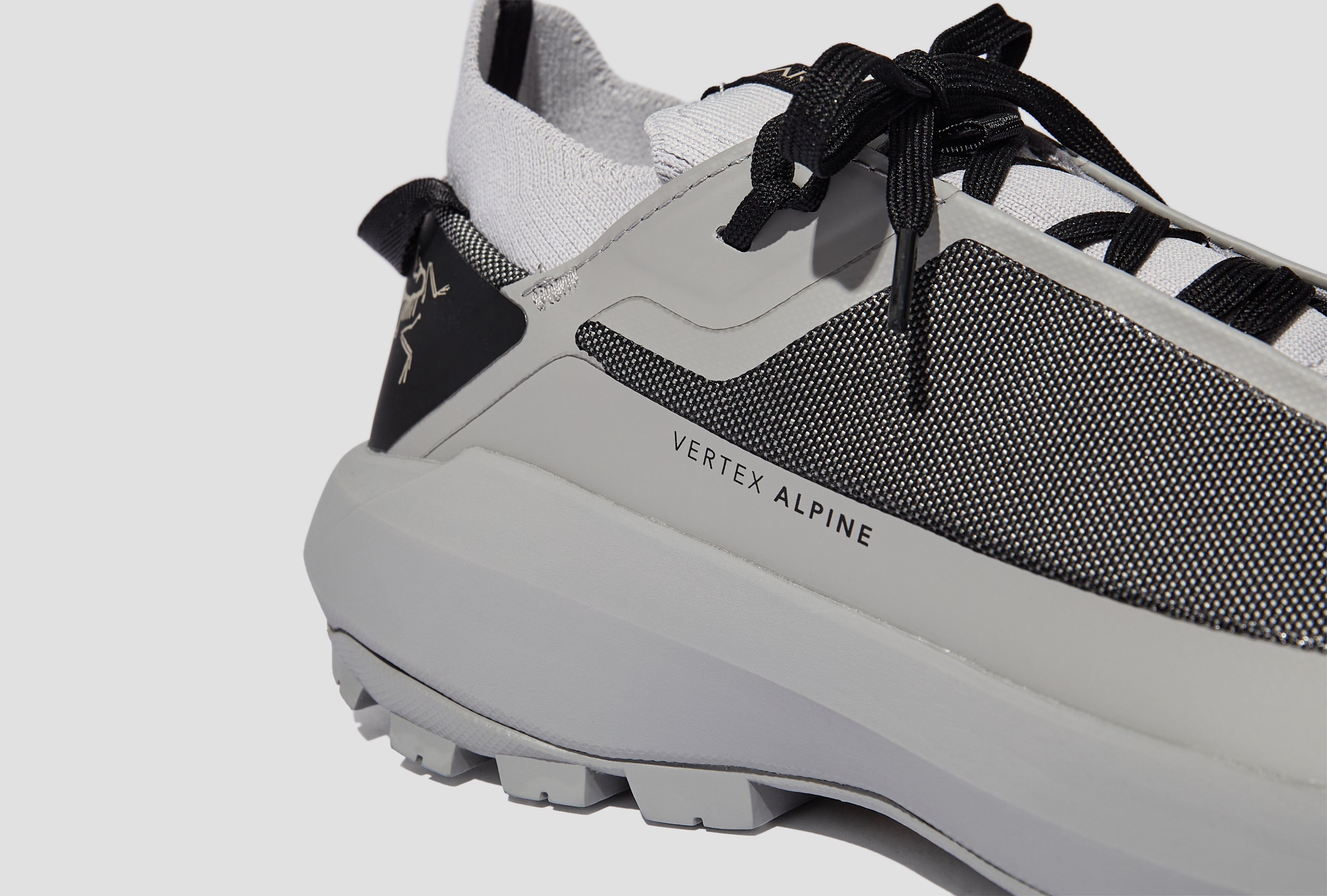 VERTEX ALPINE SHOE MEN'S X000009019 Light grey