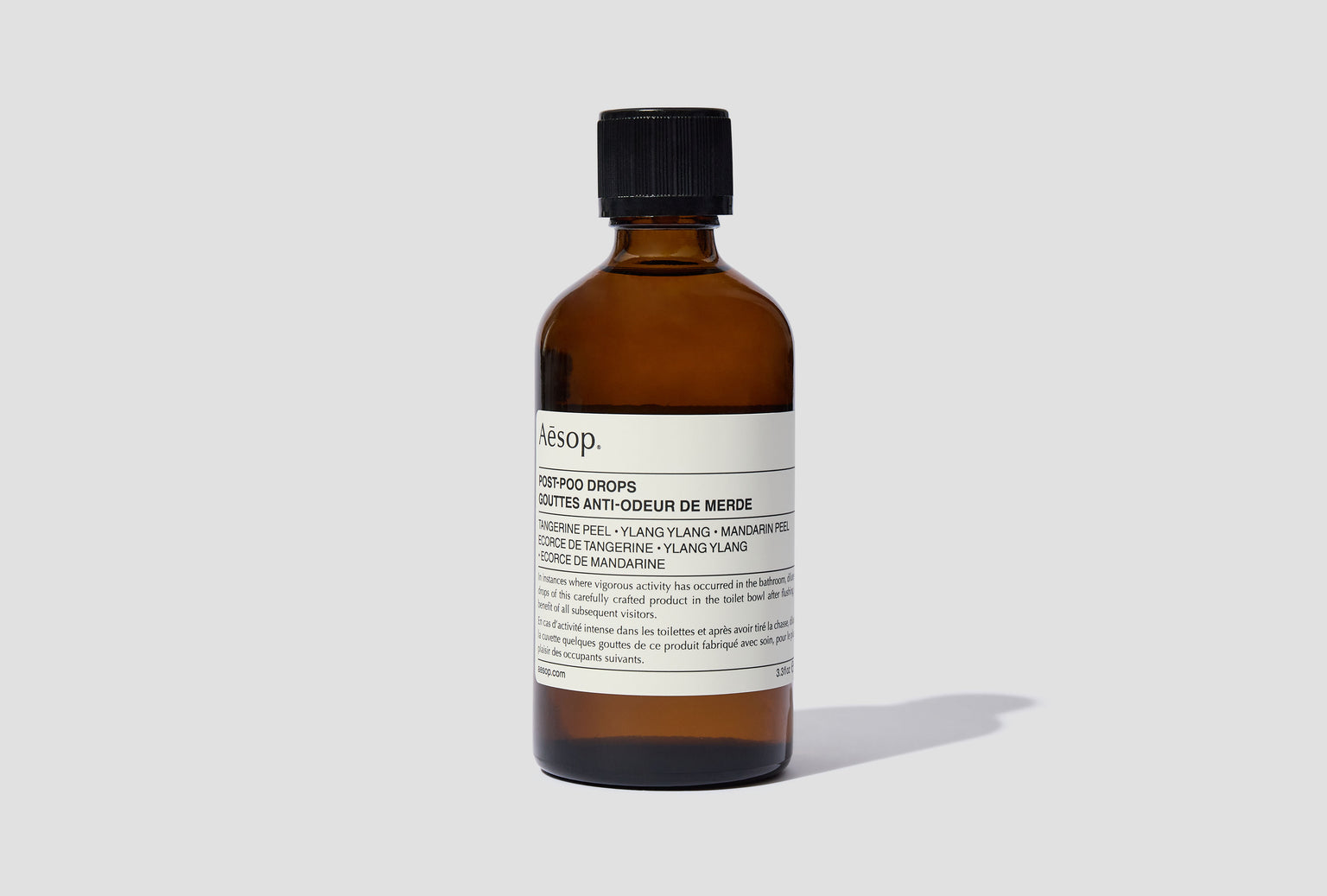 POST-POO DROPS 100ML. AFR16EU