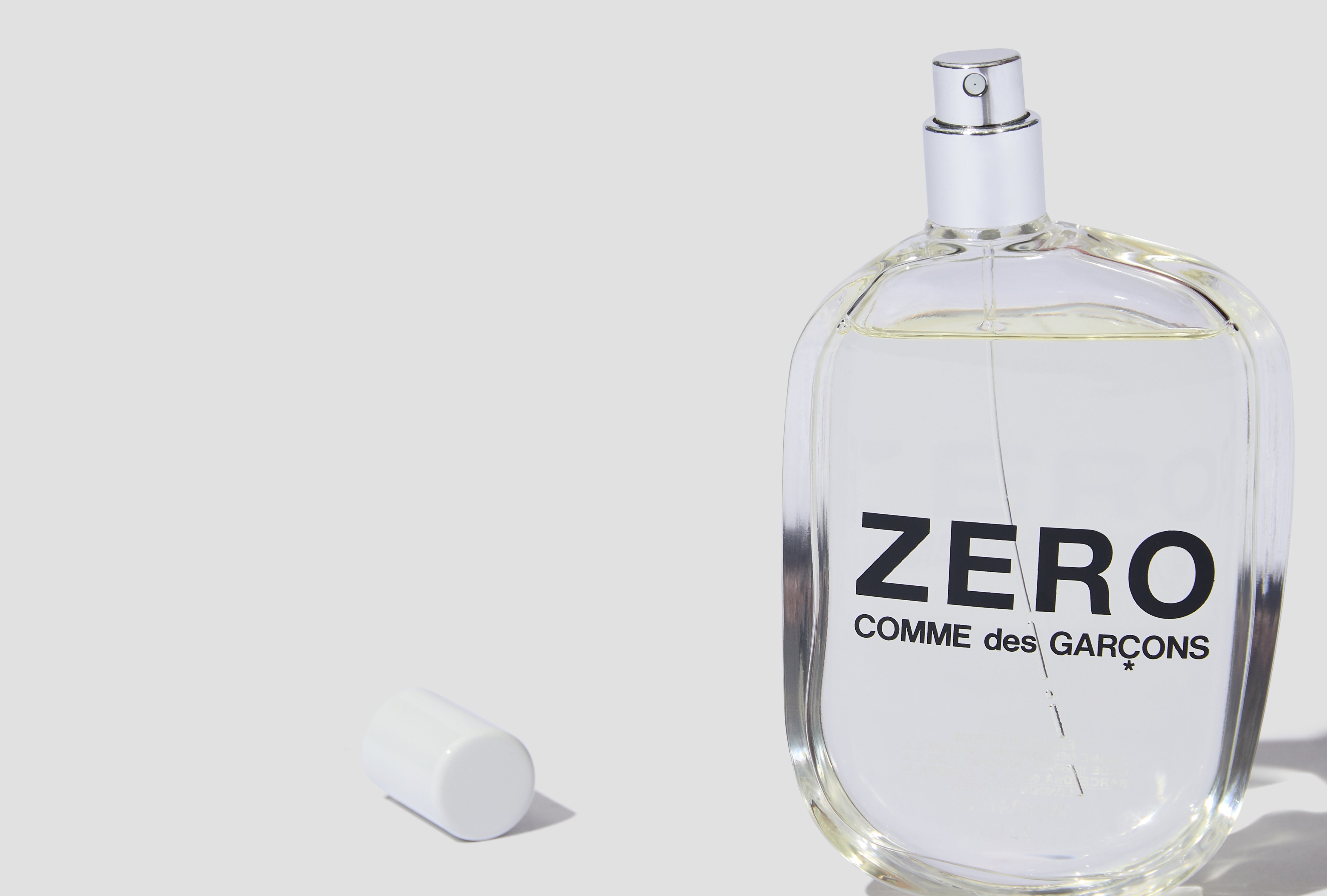 ZERO - EAU DE PARFUM 100 ML. 41405HARRE