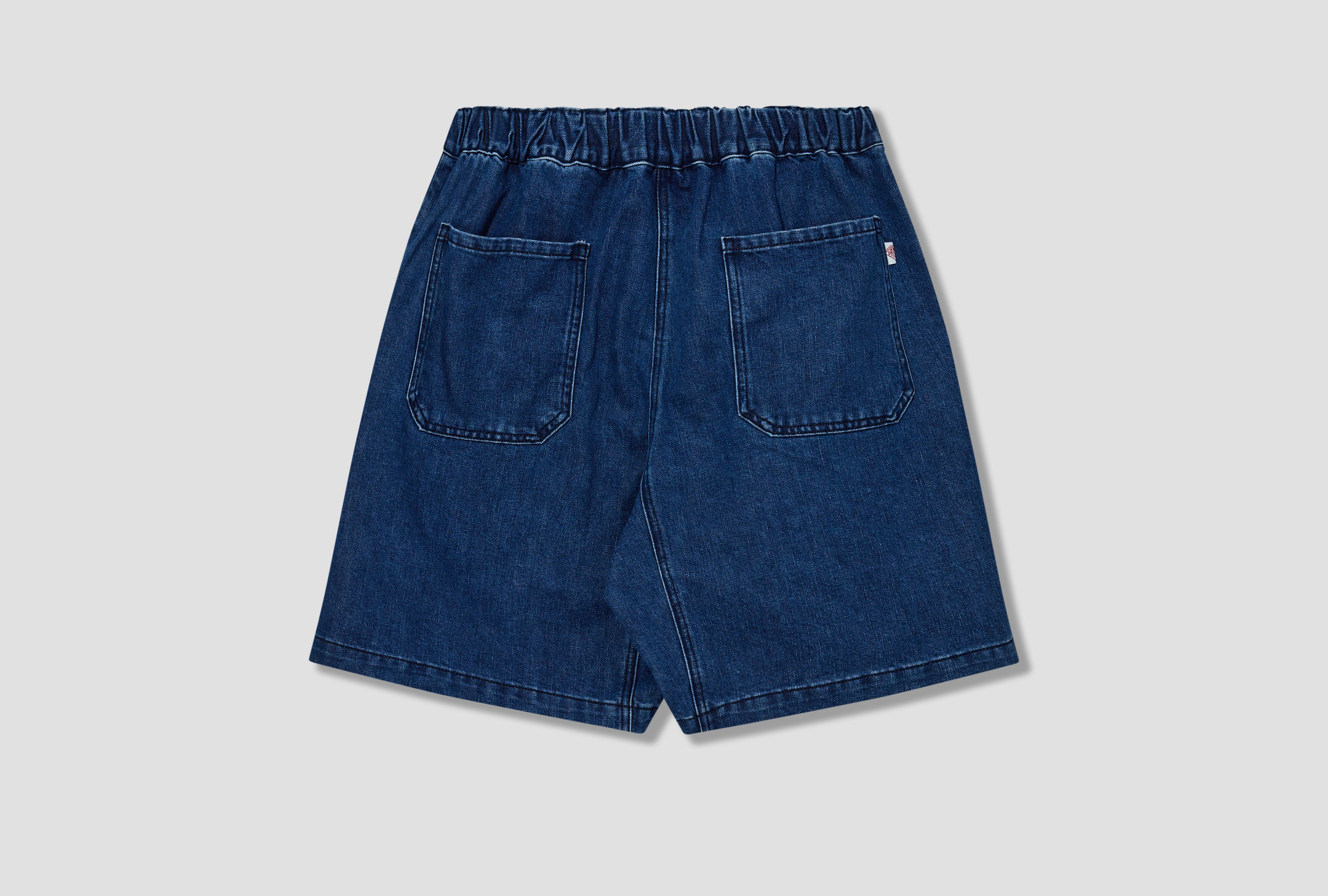 EASY SHORTS - T/C DENIM #DT-E0167 TCD Light blue