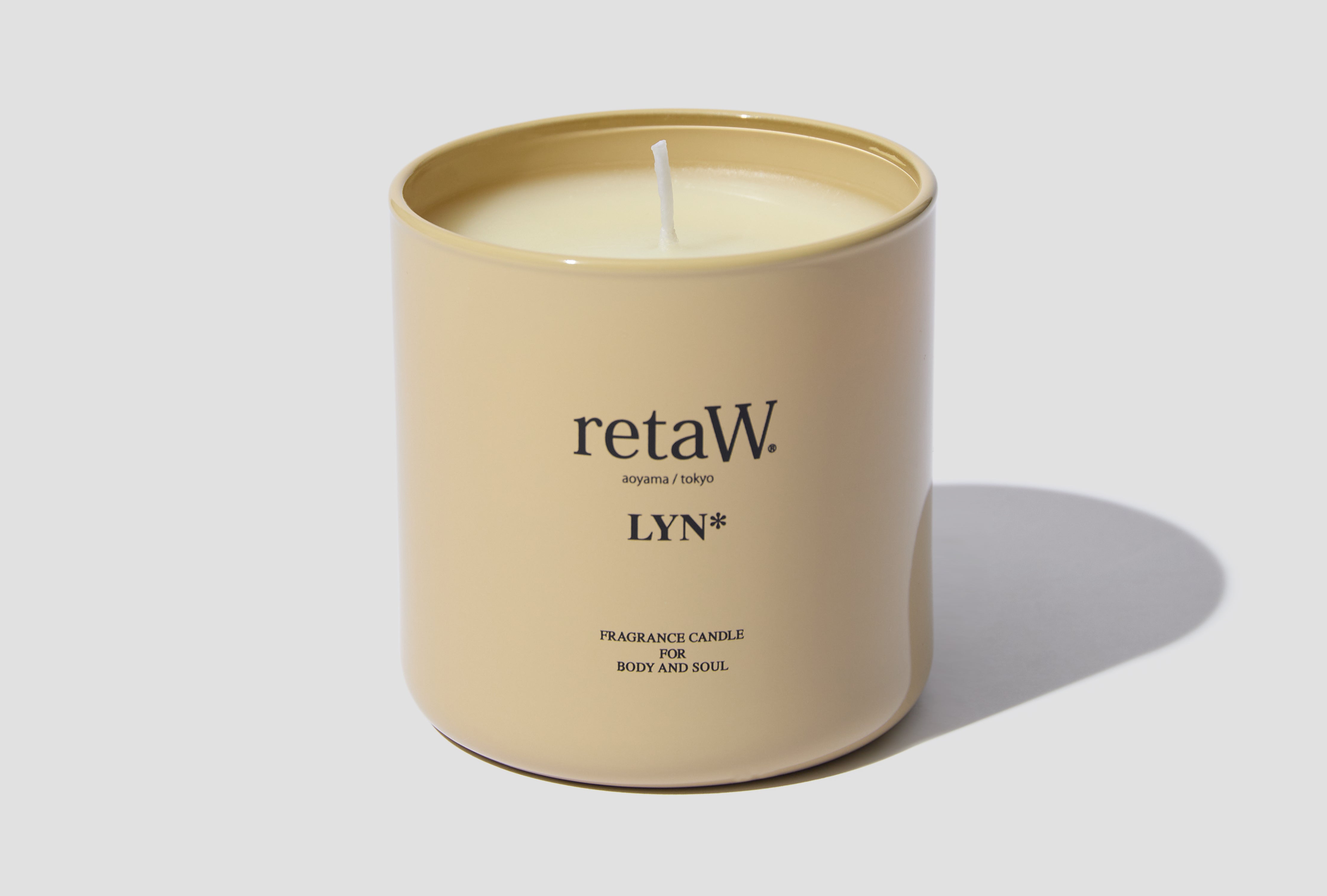 LYN* CANDLE 145 G. RTW-441