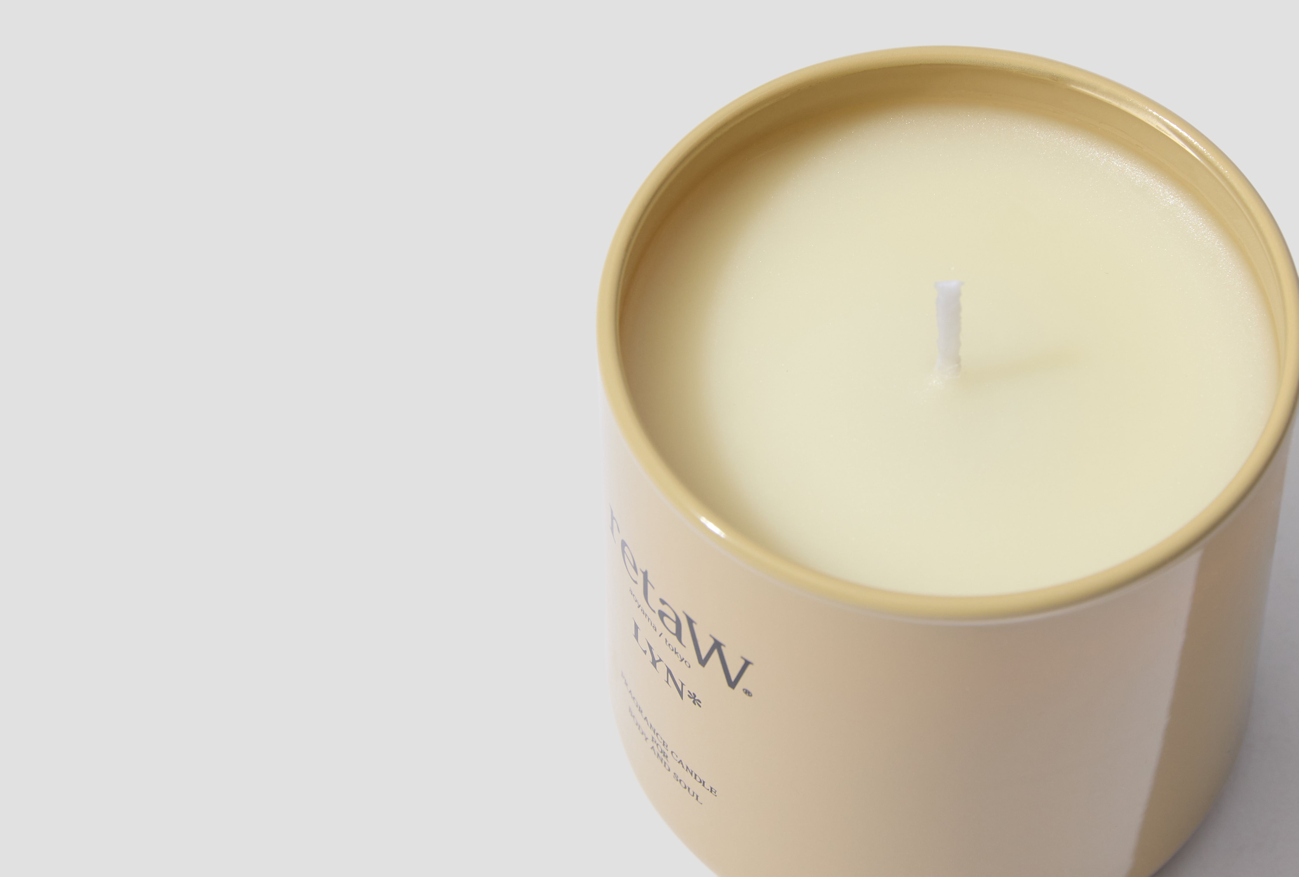 LYN* CANDLE 145 G. RTW-441