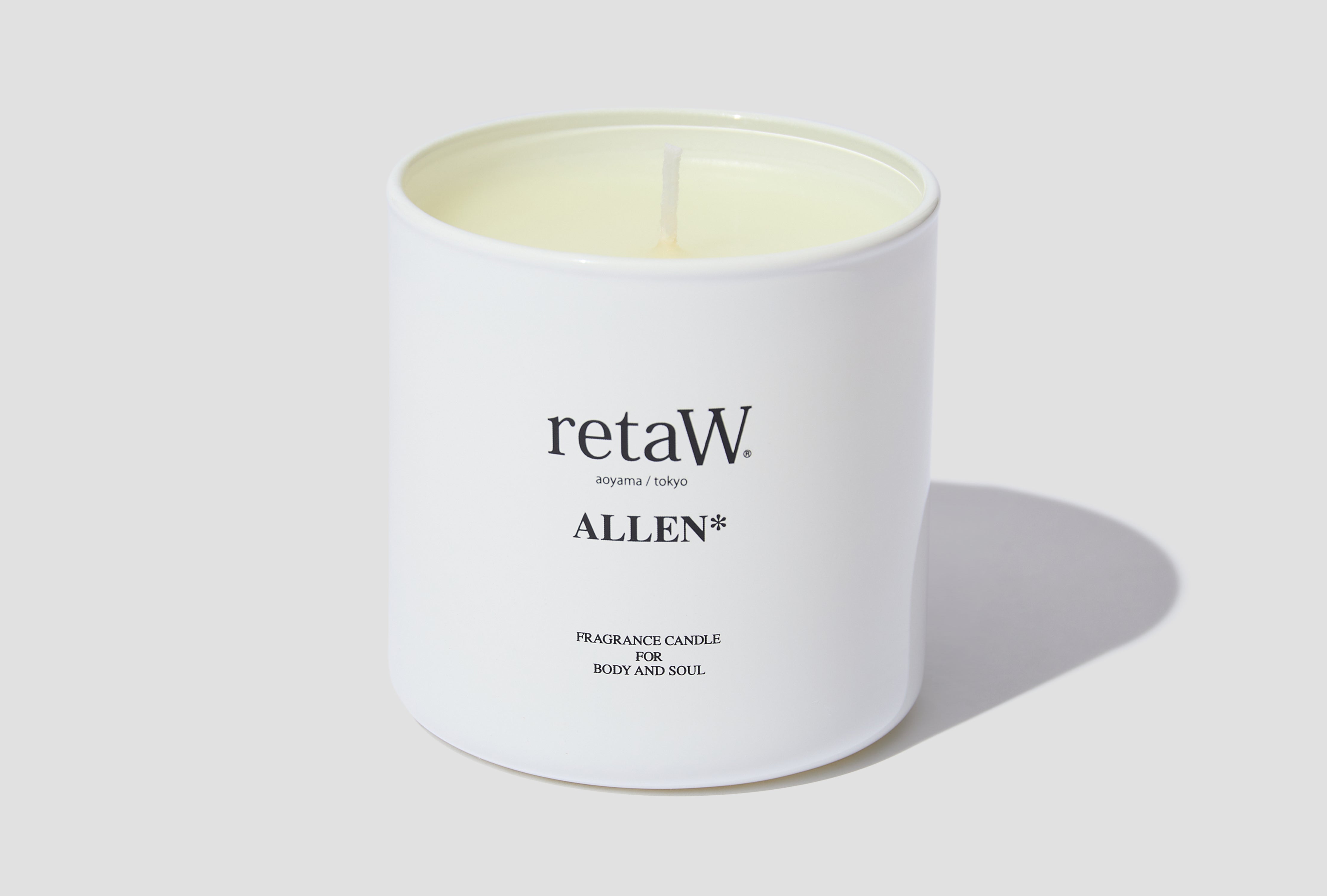 ALLEN* CANDLE 145 G. RTW-234