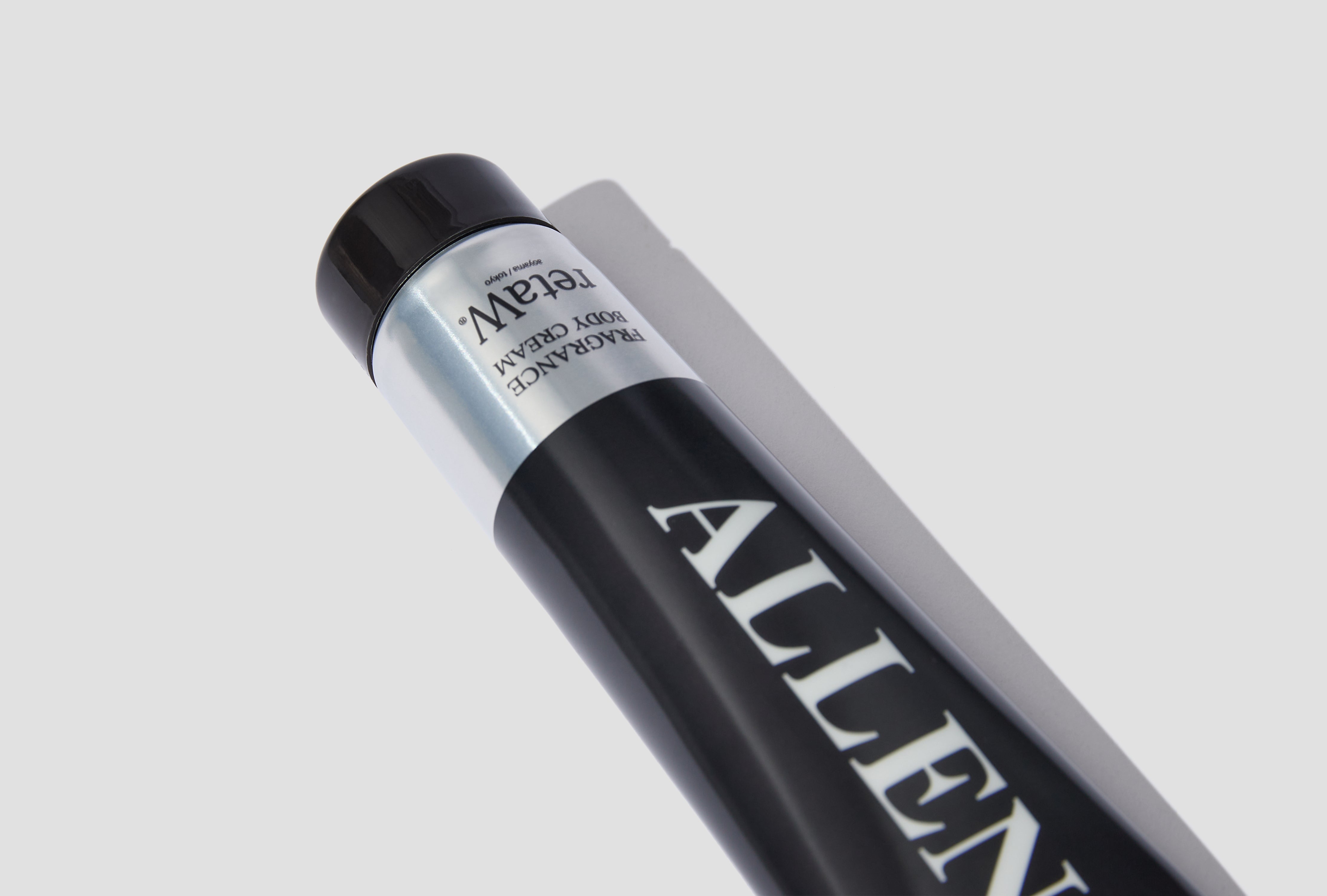 ALLEN* BODY CREAM 65 G. RTW-183