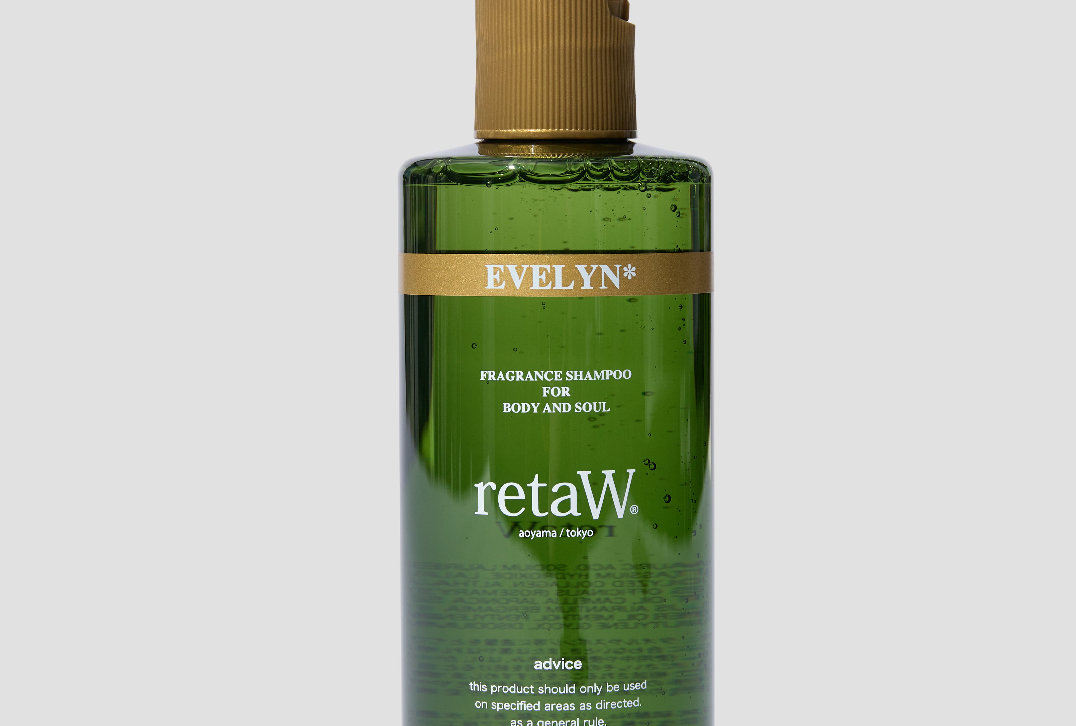 EVELYN* BODY SHAMPOO 300 ML. RTW-406