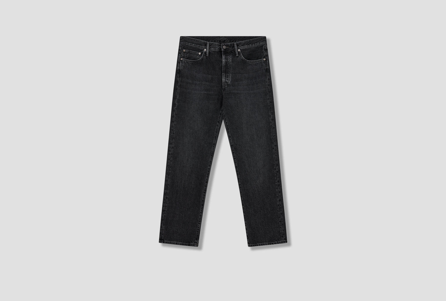 ACNE STUDIOS 1996 VINTAGE BLACK B00362 Black