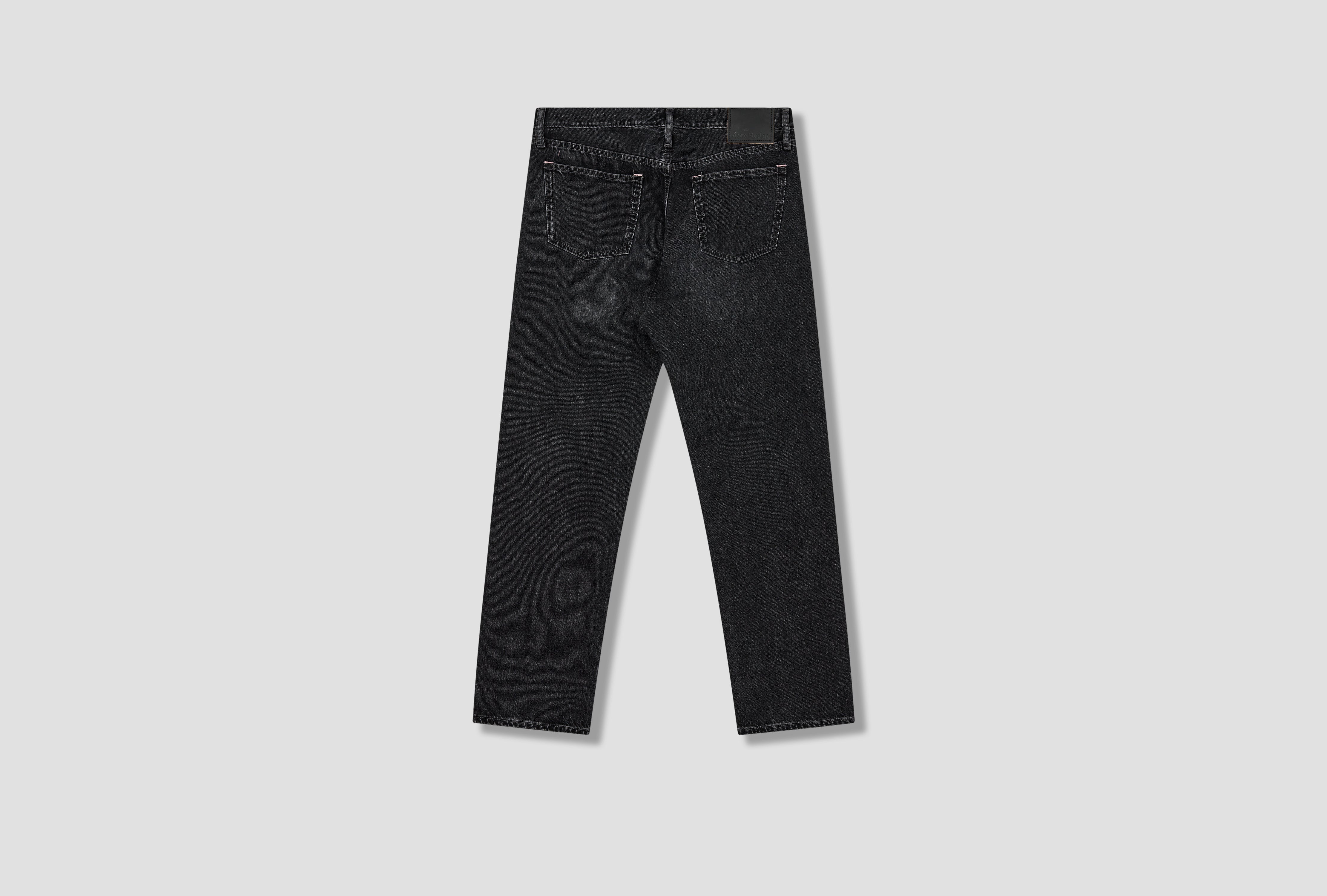 ACNE STUDIOS 1996 VINTAGE BLACK B00362 Black