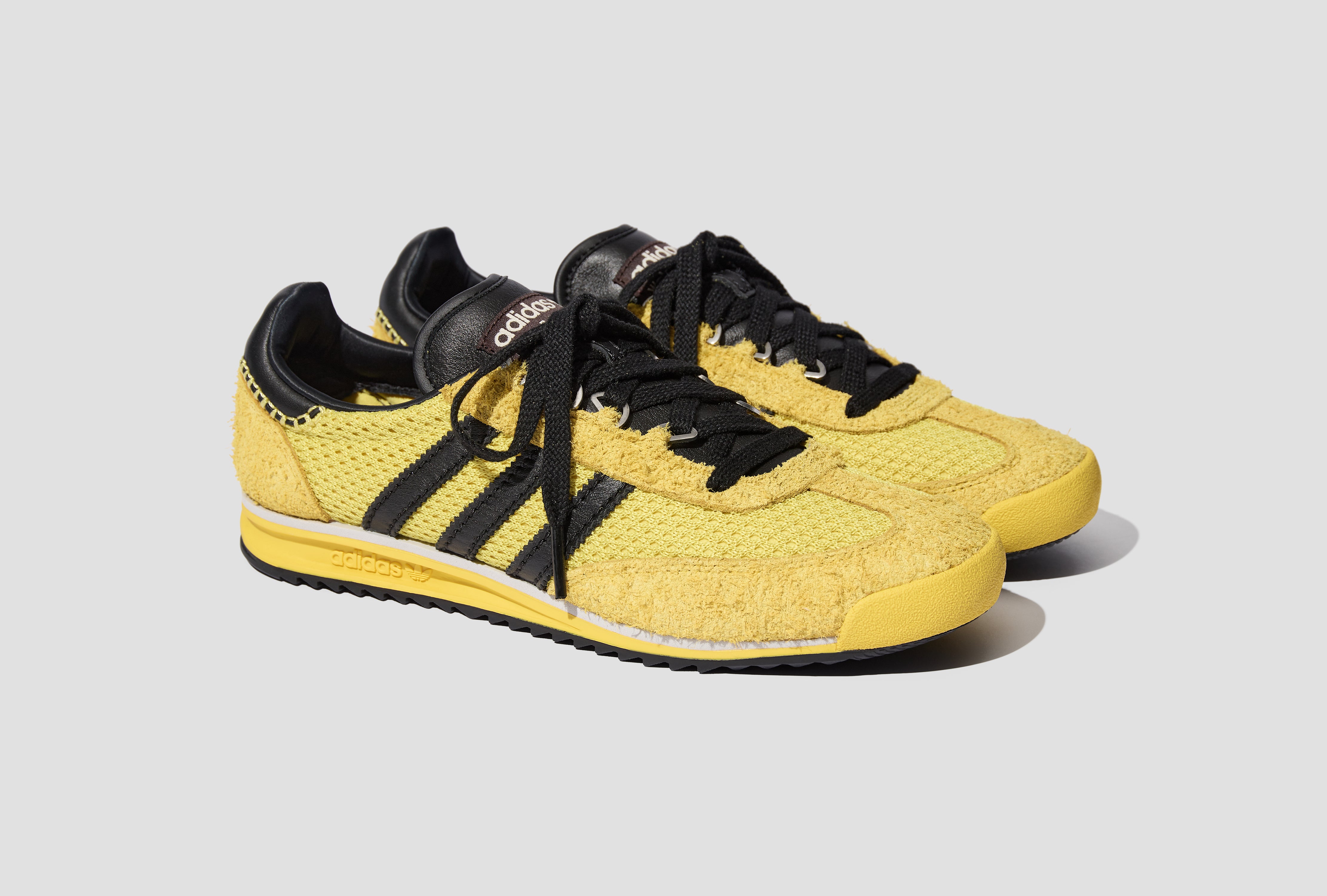 WB SL76 - YELLOW/BORANG/CBLACK IH9906