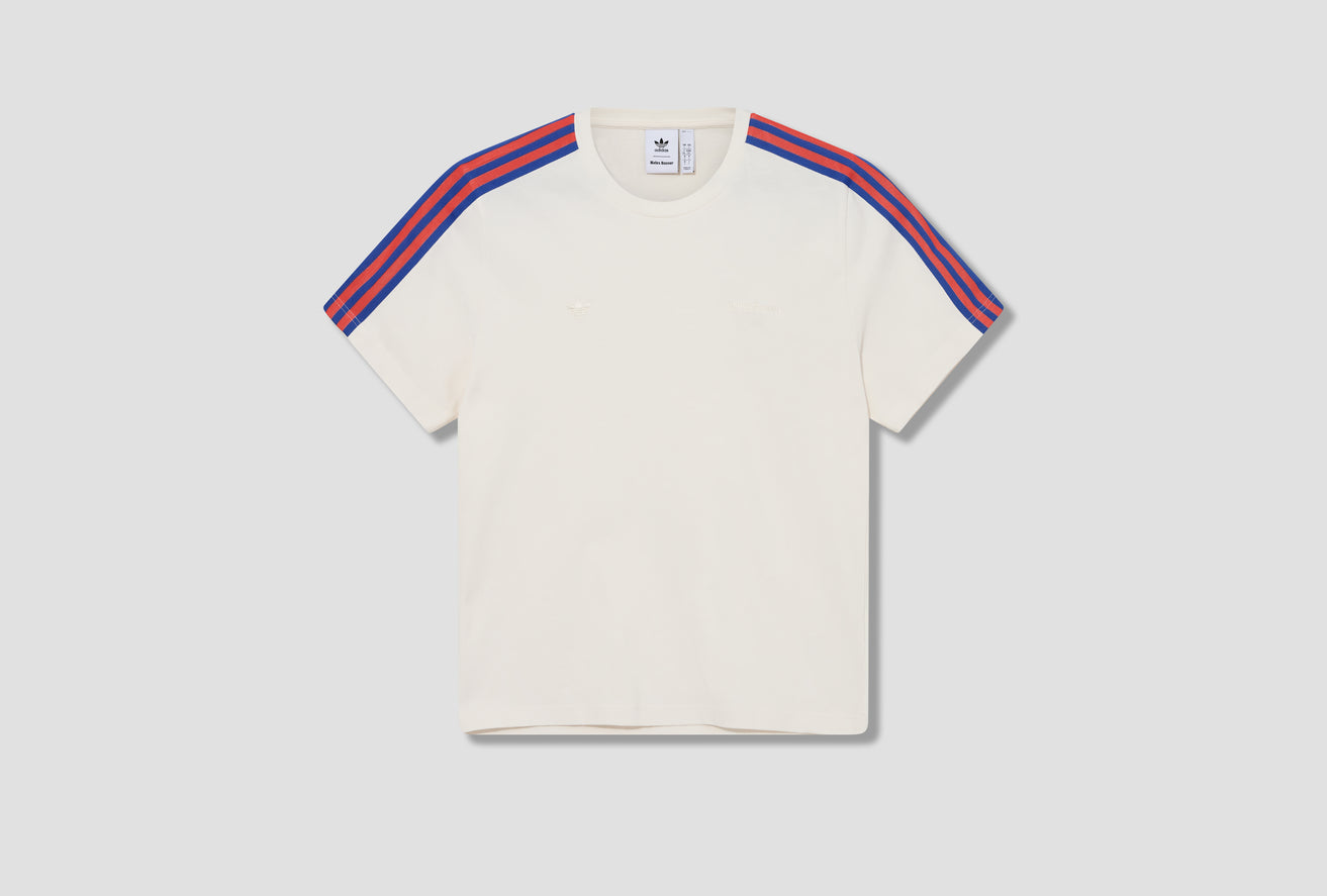 WB SET-IN TEE CWHITE IW3606 Off white