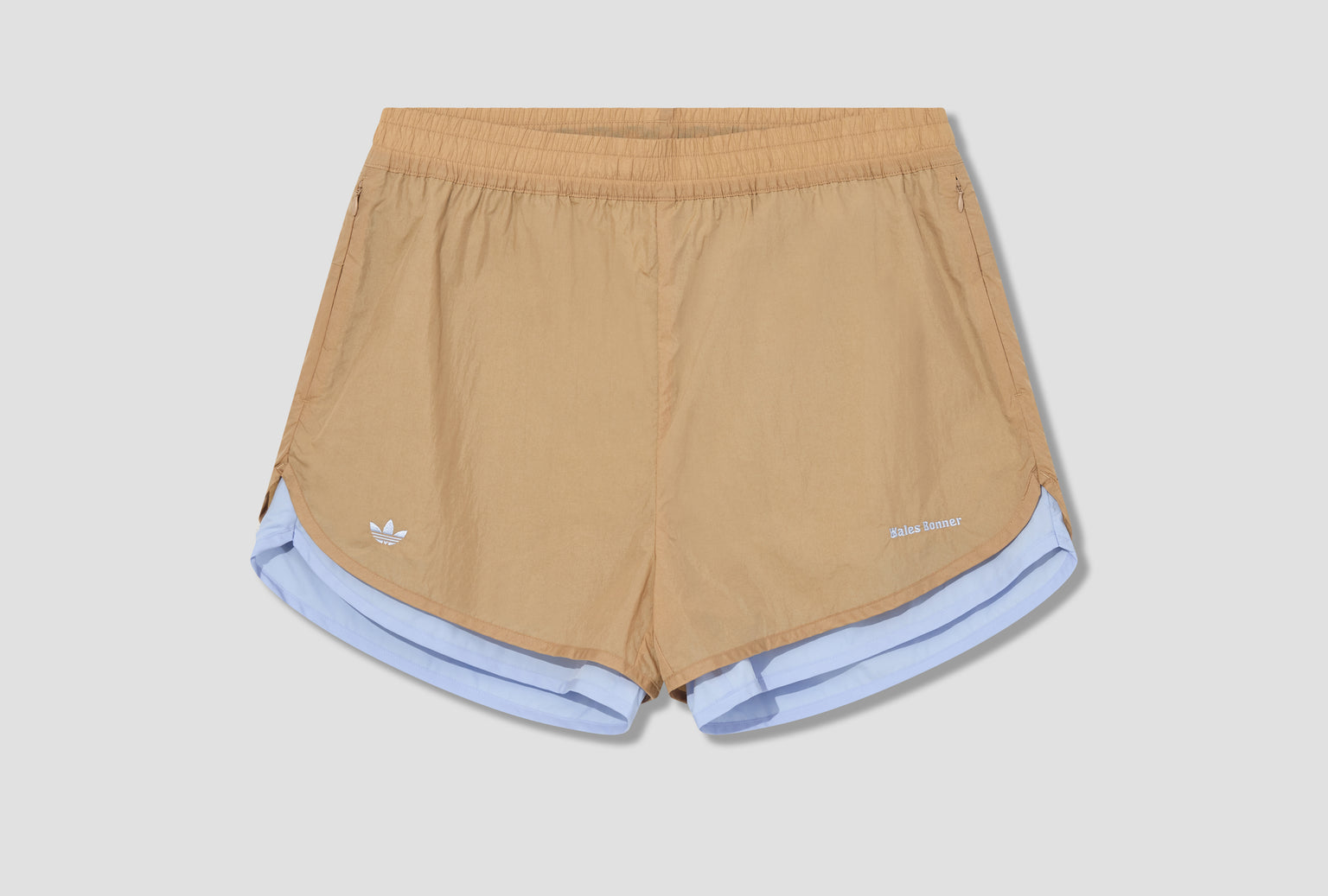 WB N LYR SHORT BEIGWB IY2047 Beige