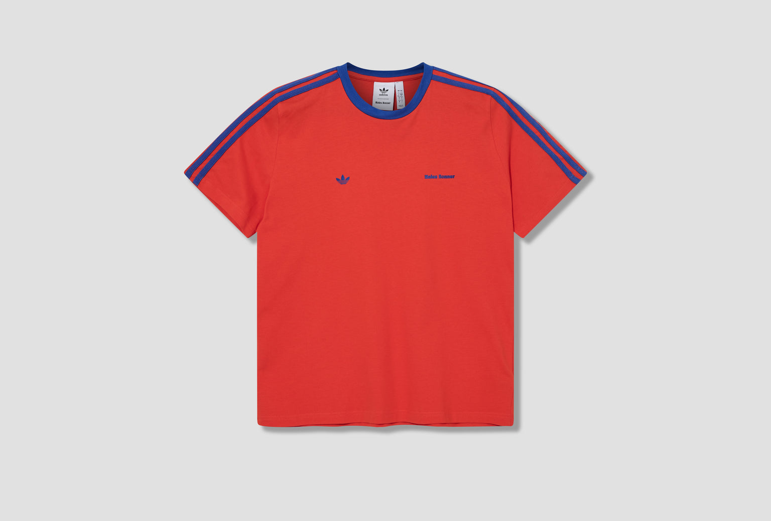 WB S/S TEE BORANG/ROYBLU IZ1891 Orange