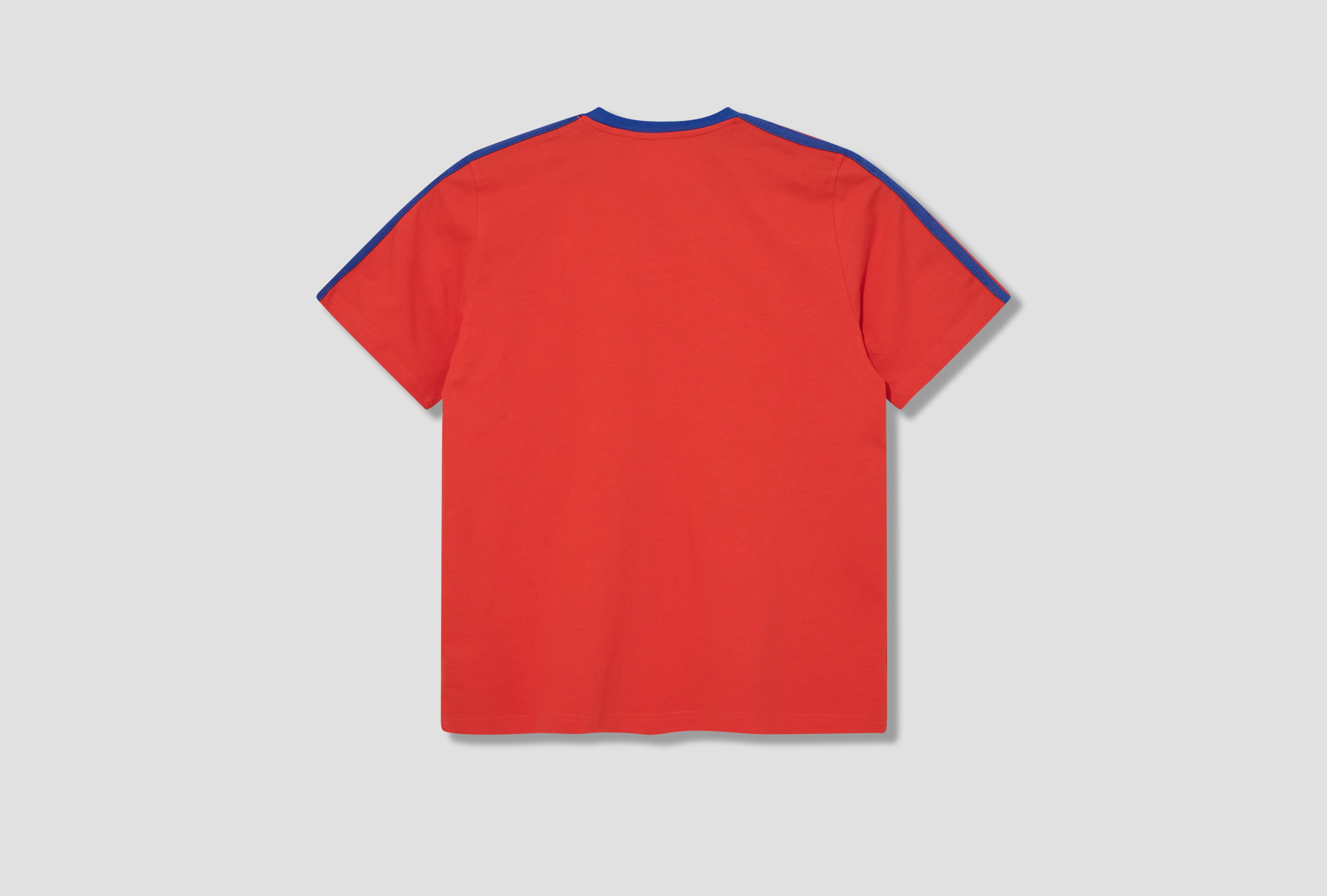 WB S/S TEE BORANG/ROYBLU IZ1891 Orange