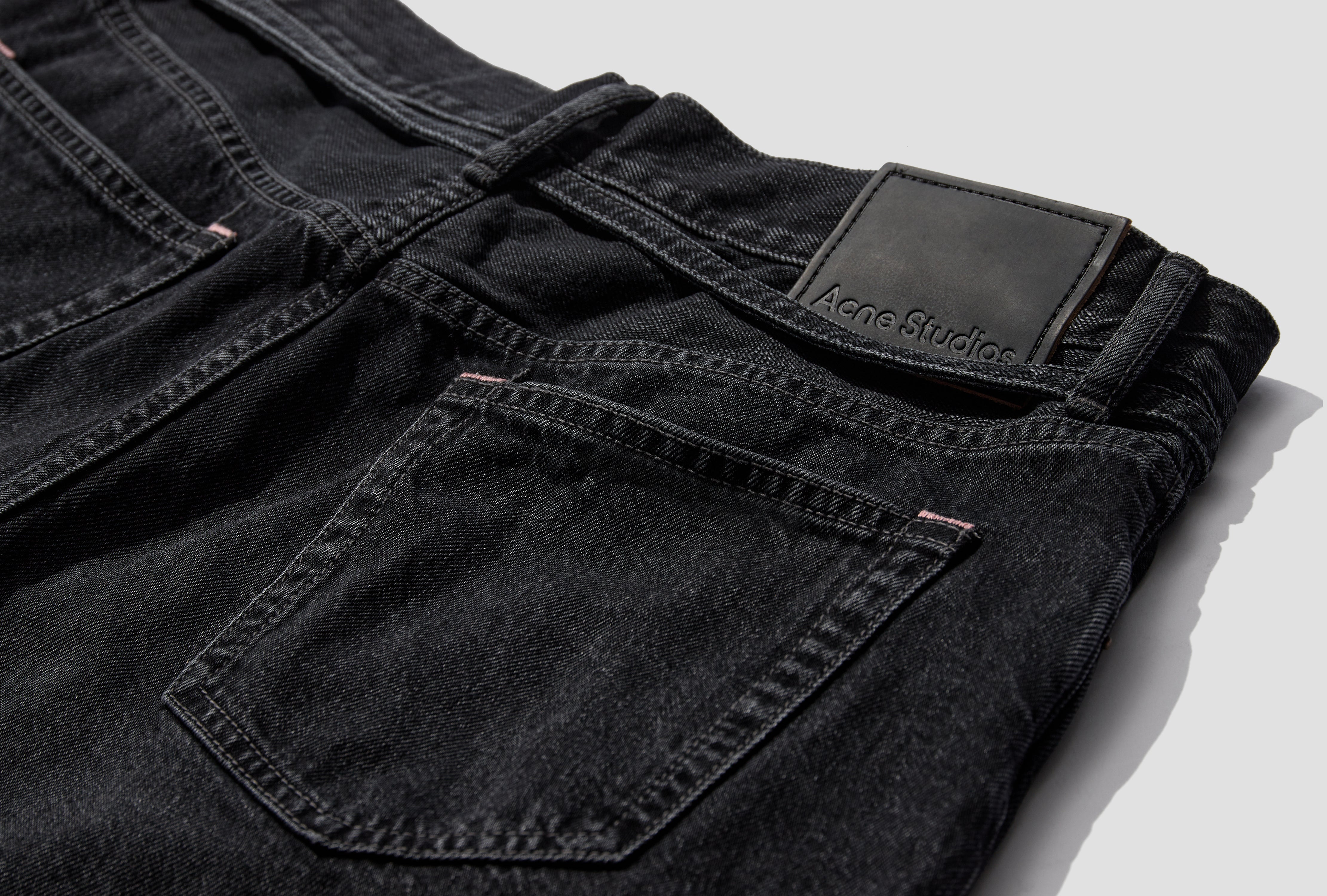 ROLAND U SHORTS VINTAGE BLACK CE0048 Black