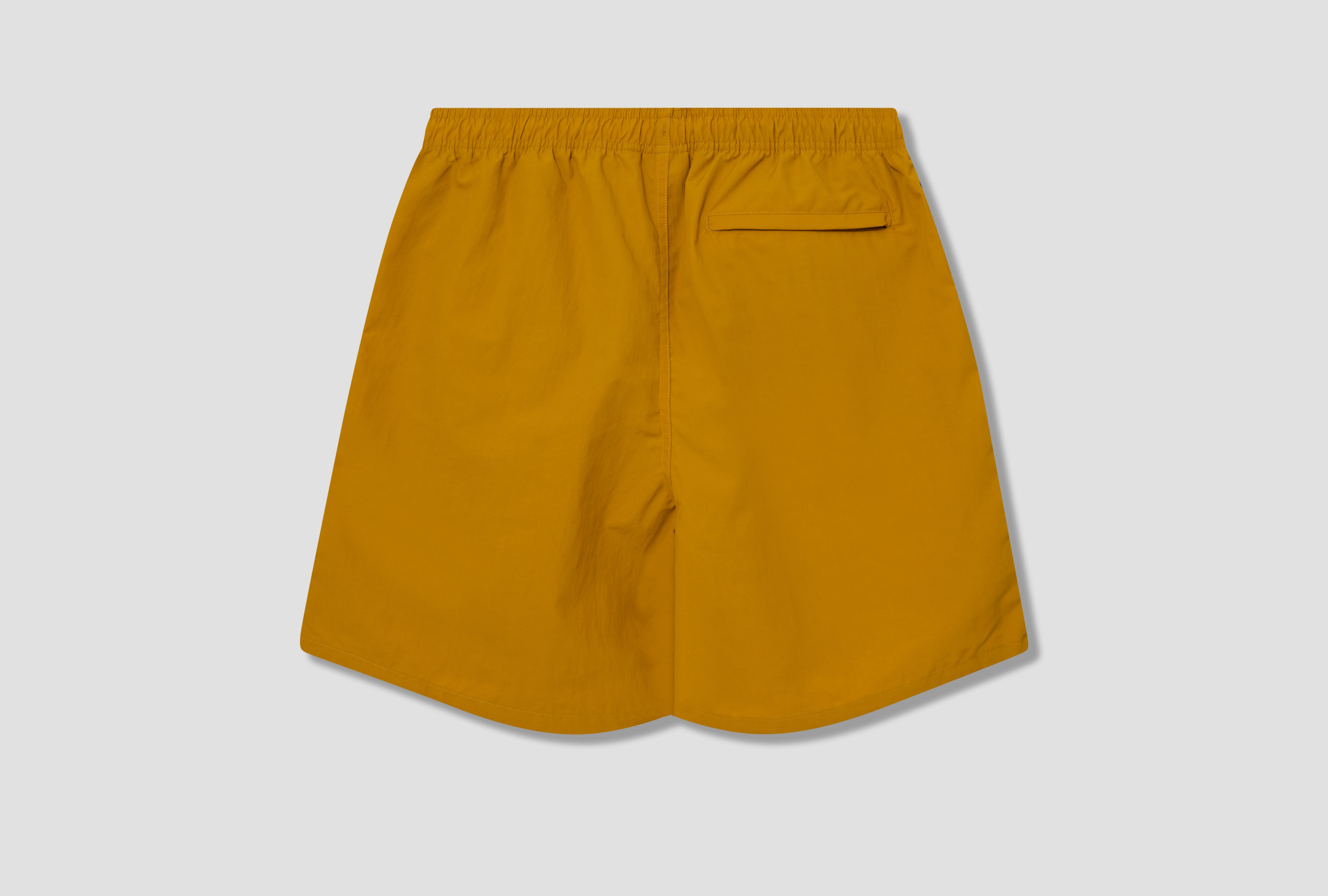 WATER SHORT BIG BASIC 113156N Orange