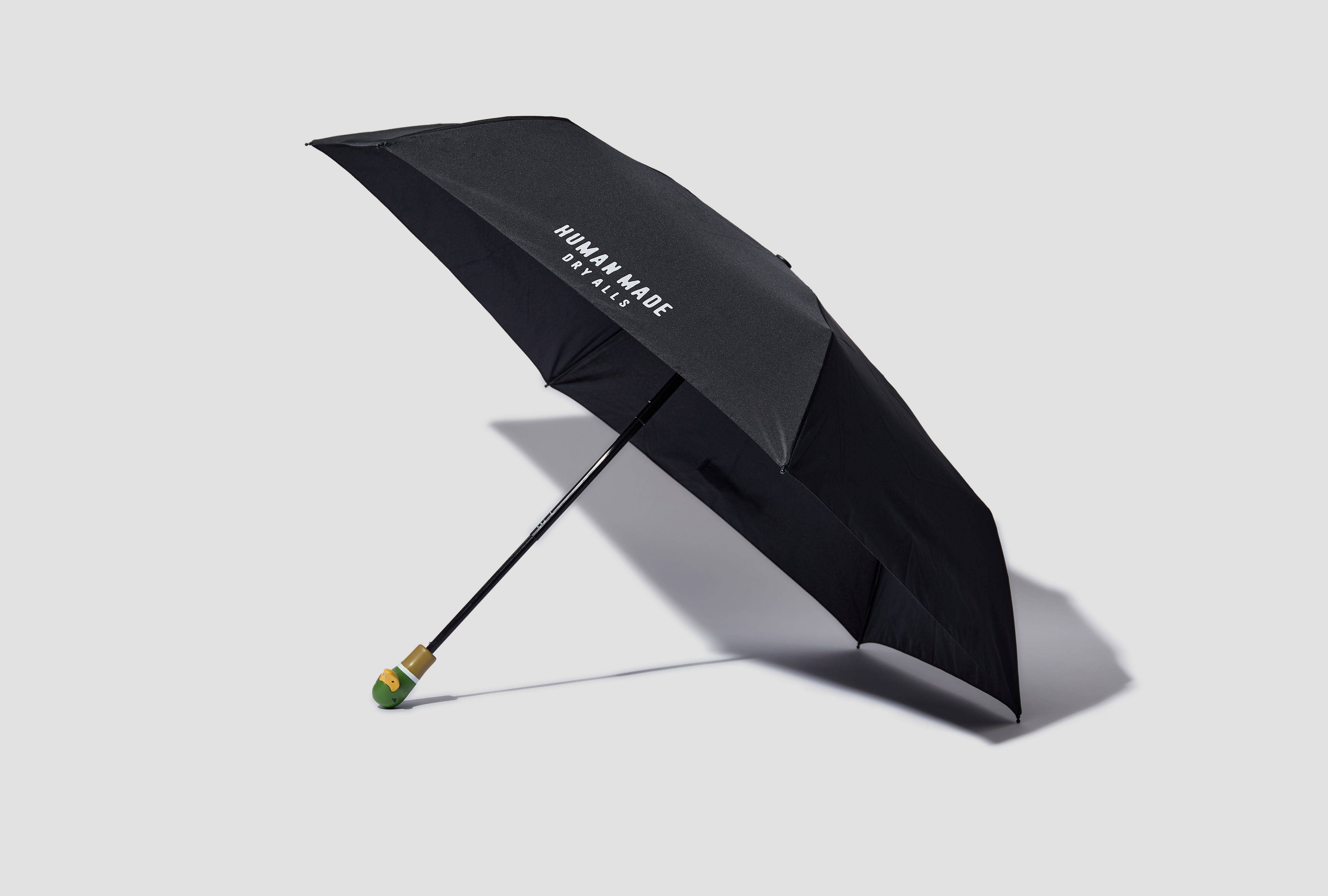 DUCK COMPACT UMBRELLA HM27GD072 Black