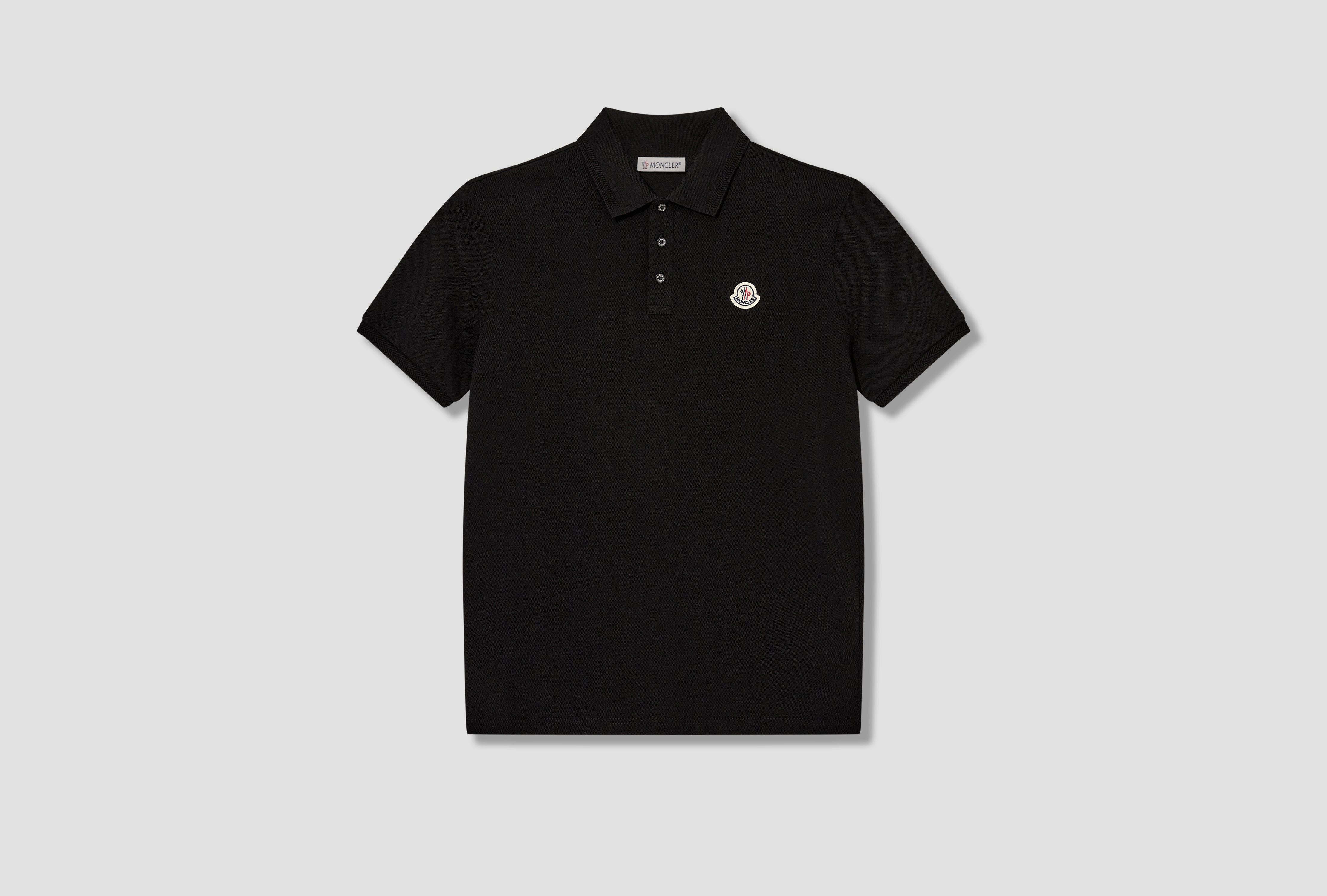 ARCHIVIO - SS POLO J2 091 8A000 09 84556 Black