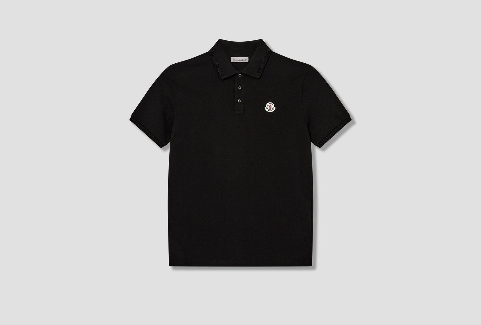 ARCHIVIO - SS POLO J2 091 8A000 09 84556 Black