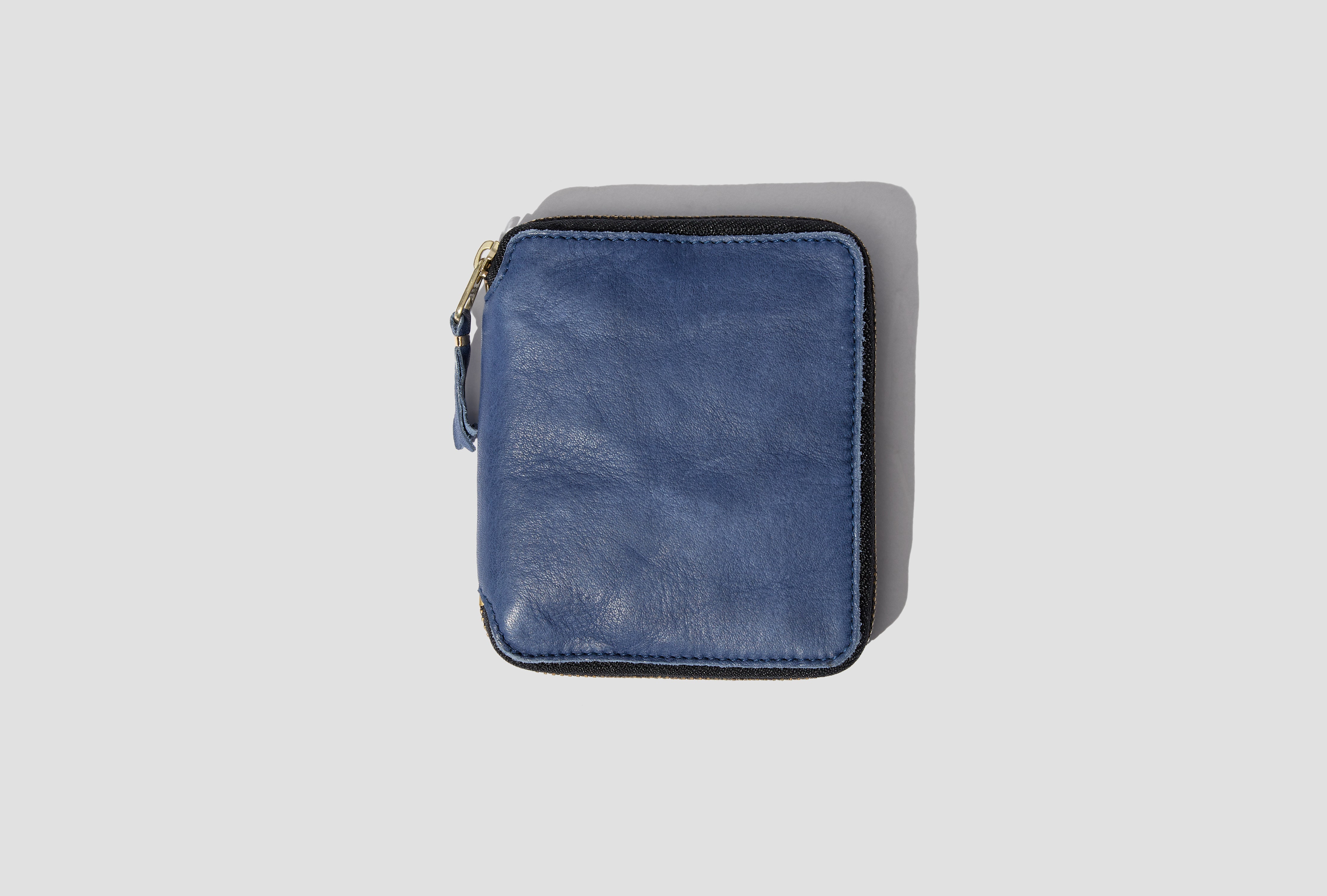 WASHED WALLET SA2100WW Navy