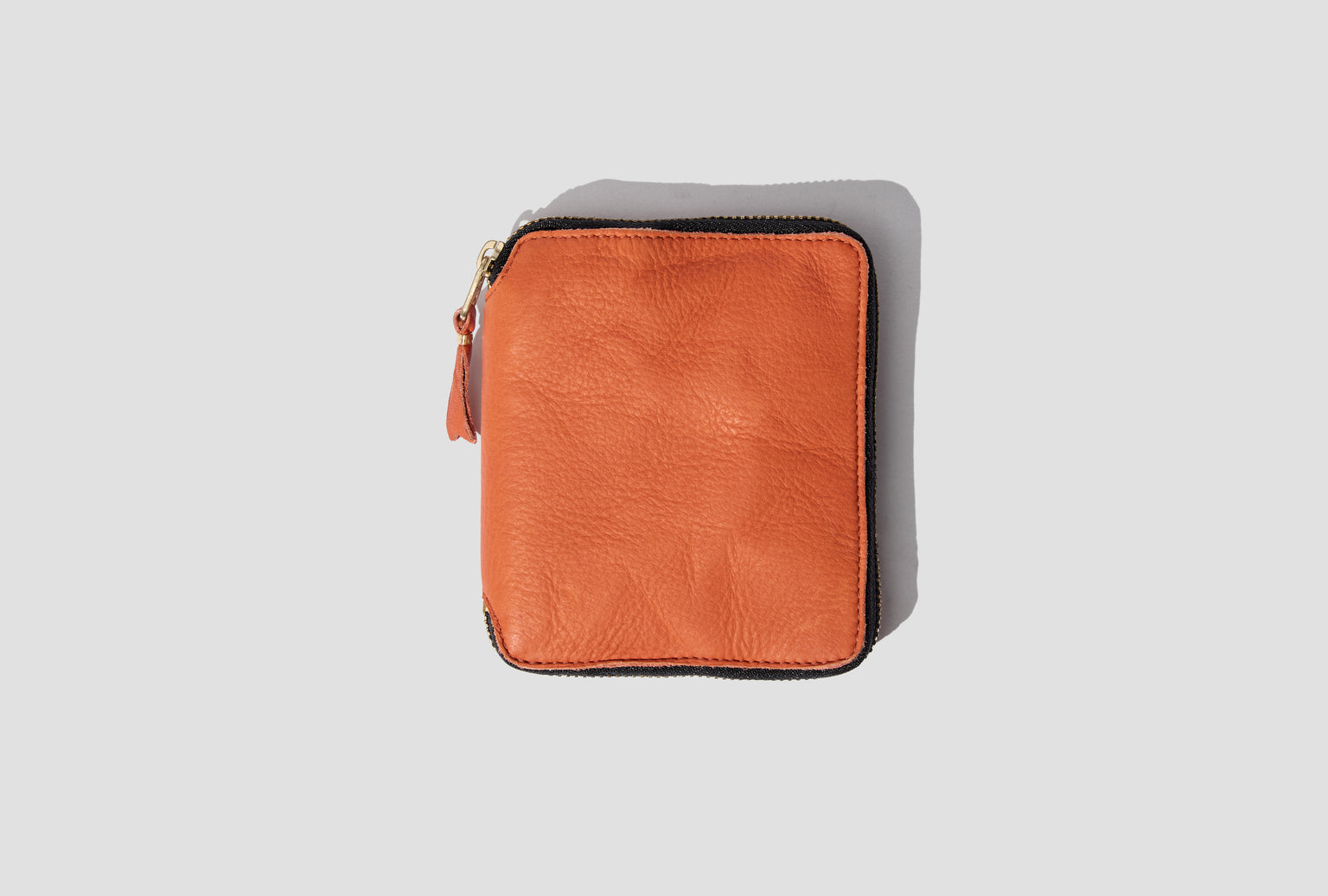 WASHED WALLET SA2100WW Orange